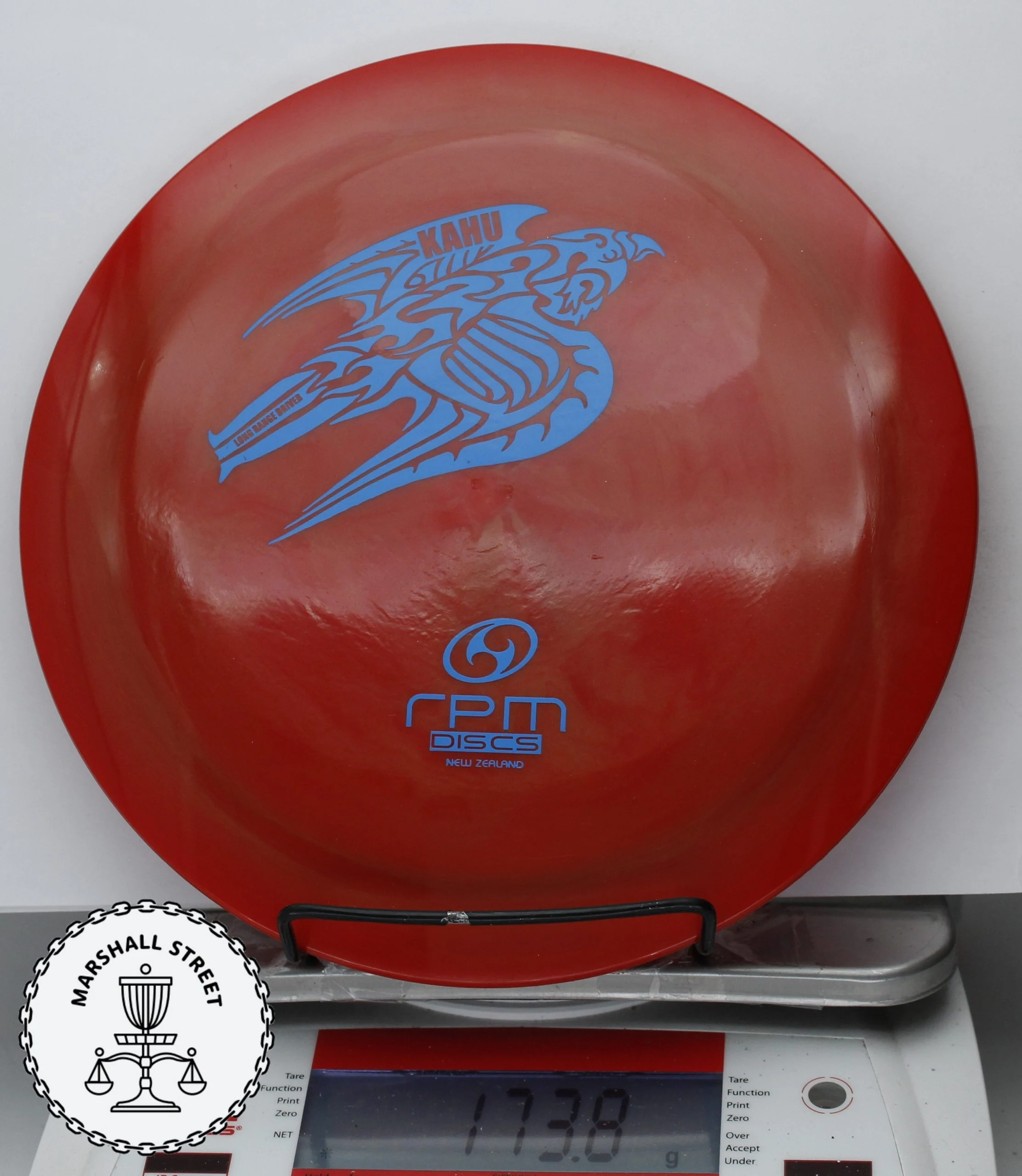 244315.jpg Atomic Kahu - #22 Red, 174