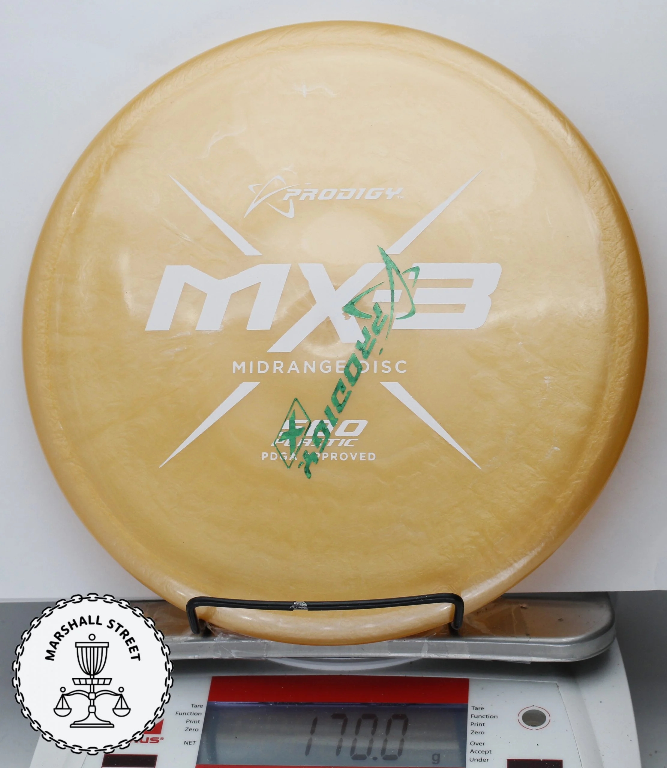 243955.jpg X-Out Prodigy MX-3, 500 - #30 Orangish, 170