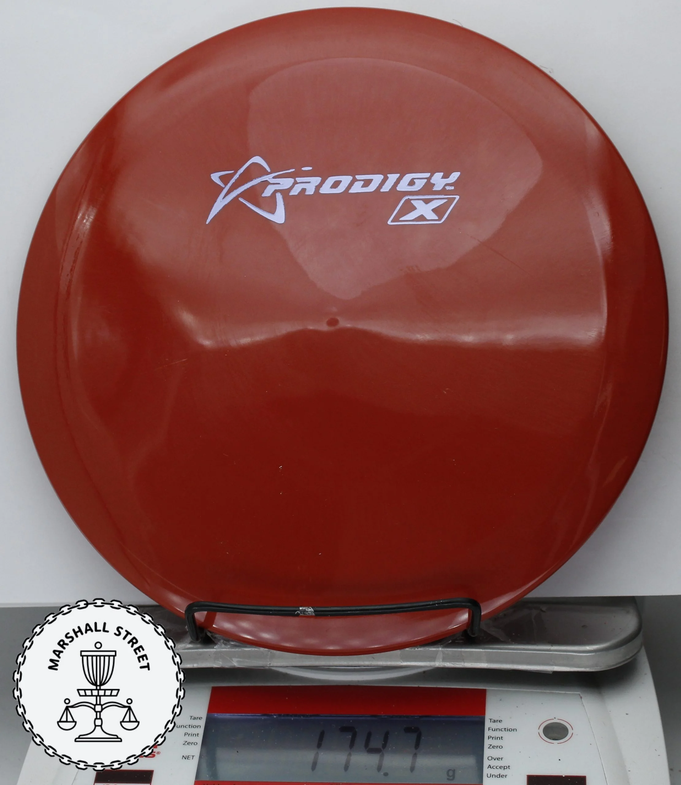 243913.jpg X-Out Prodigy FX-2, 400 - #49 Red, 175