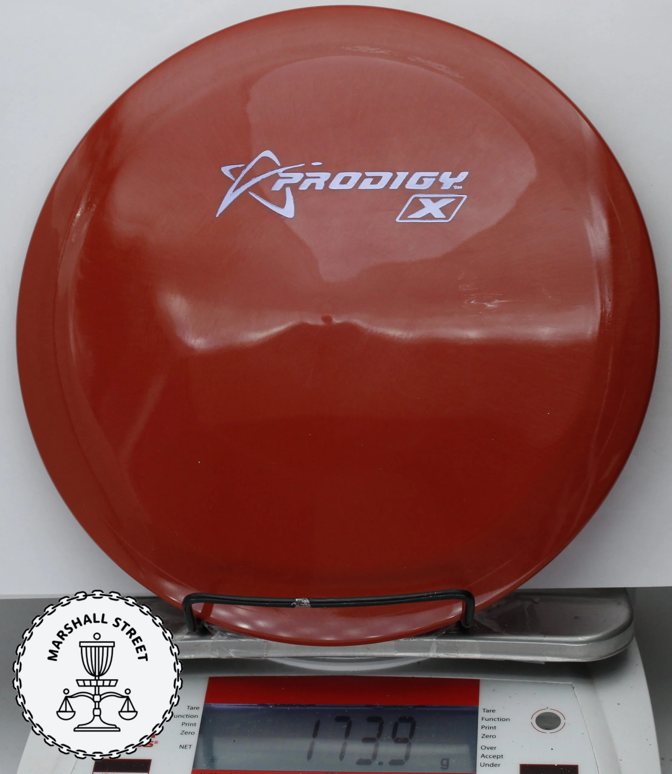243906.jpg X-Out Prodigy FX-2, 400 - #42 Red, 174