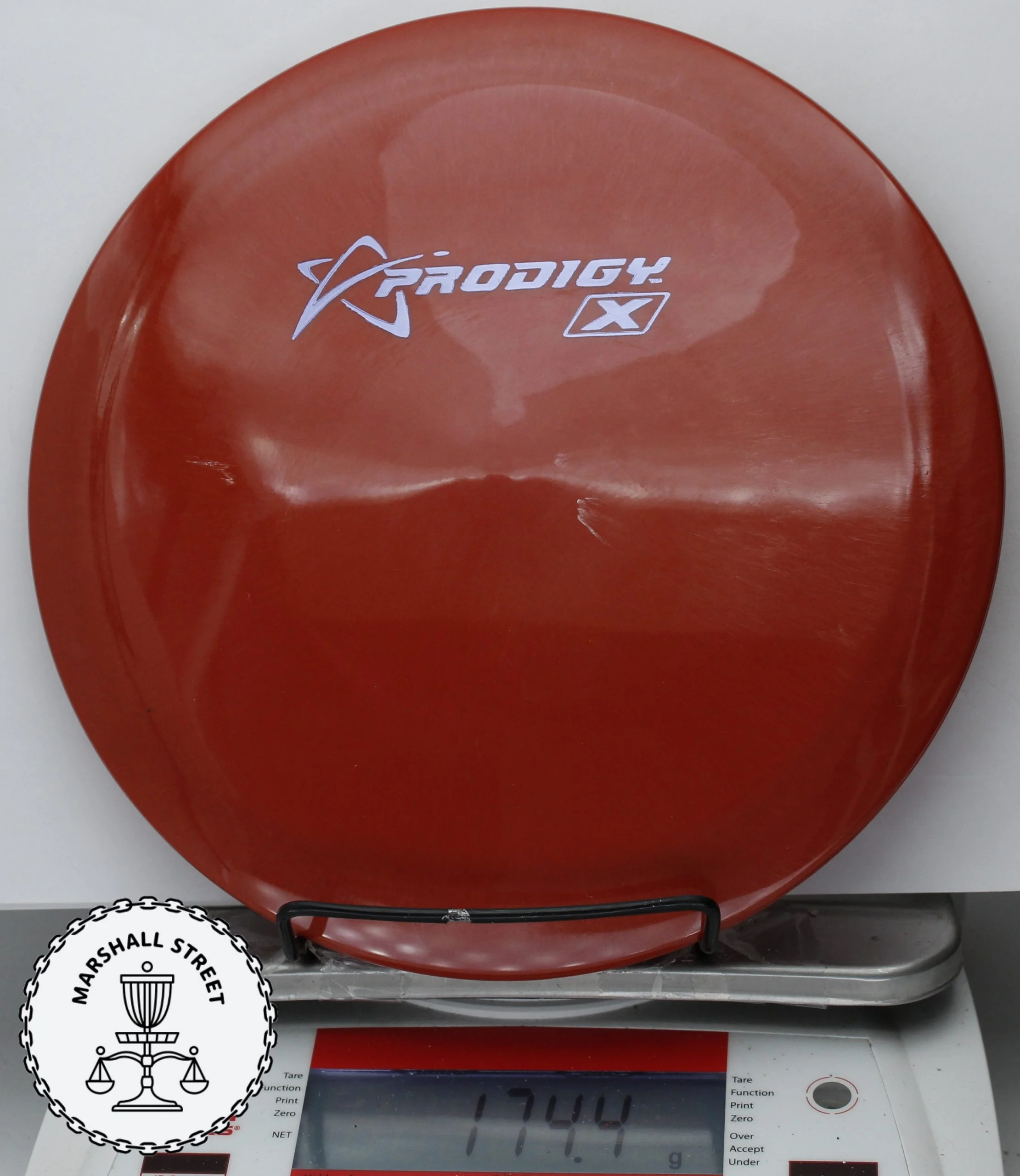 243910.jpg X-Out Prodigy FX-2, 400 - #46 Red, 174