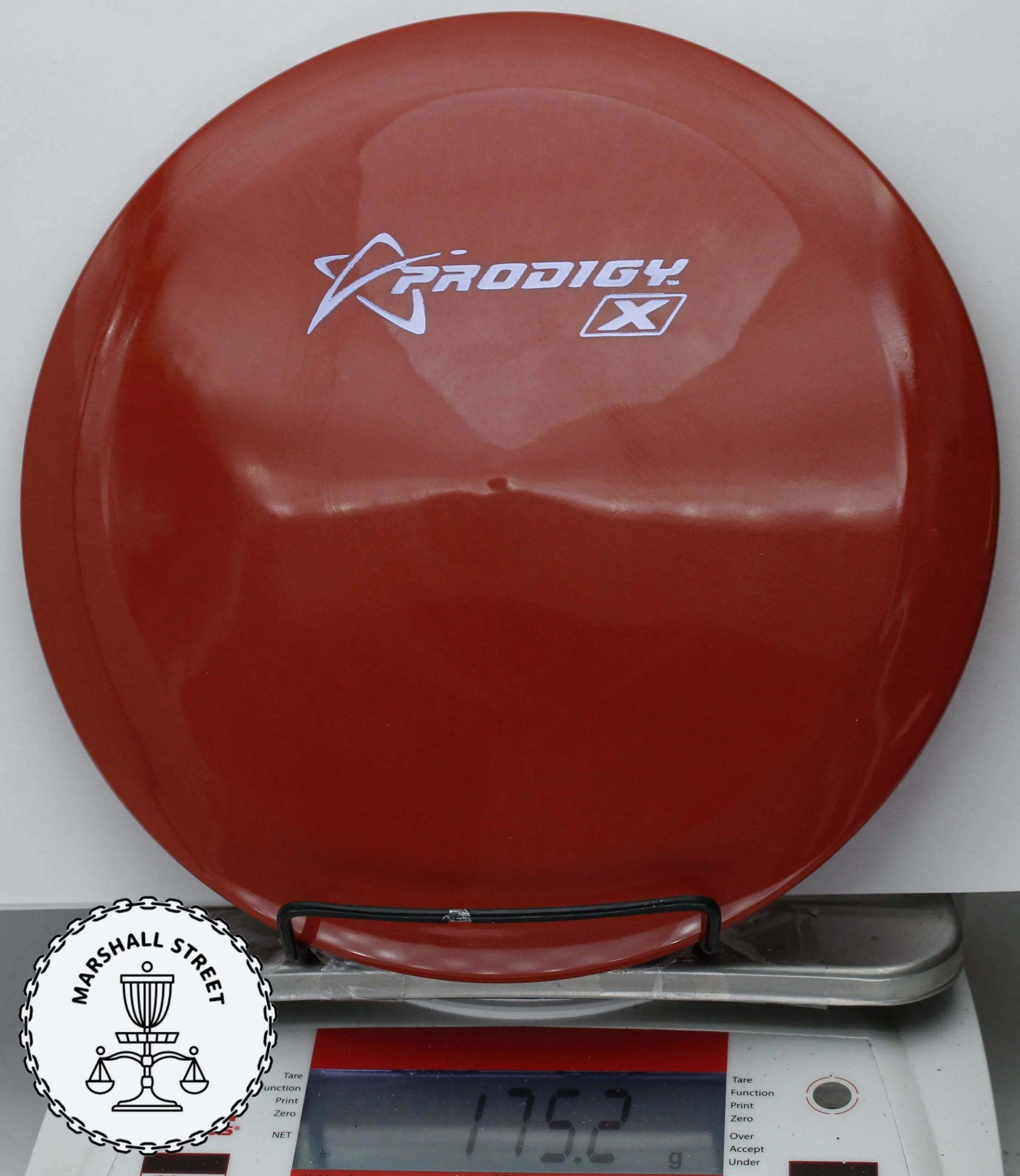 243912.jpg X-Out Prodigy FX-2, 400 - #48 Red, 175