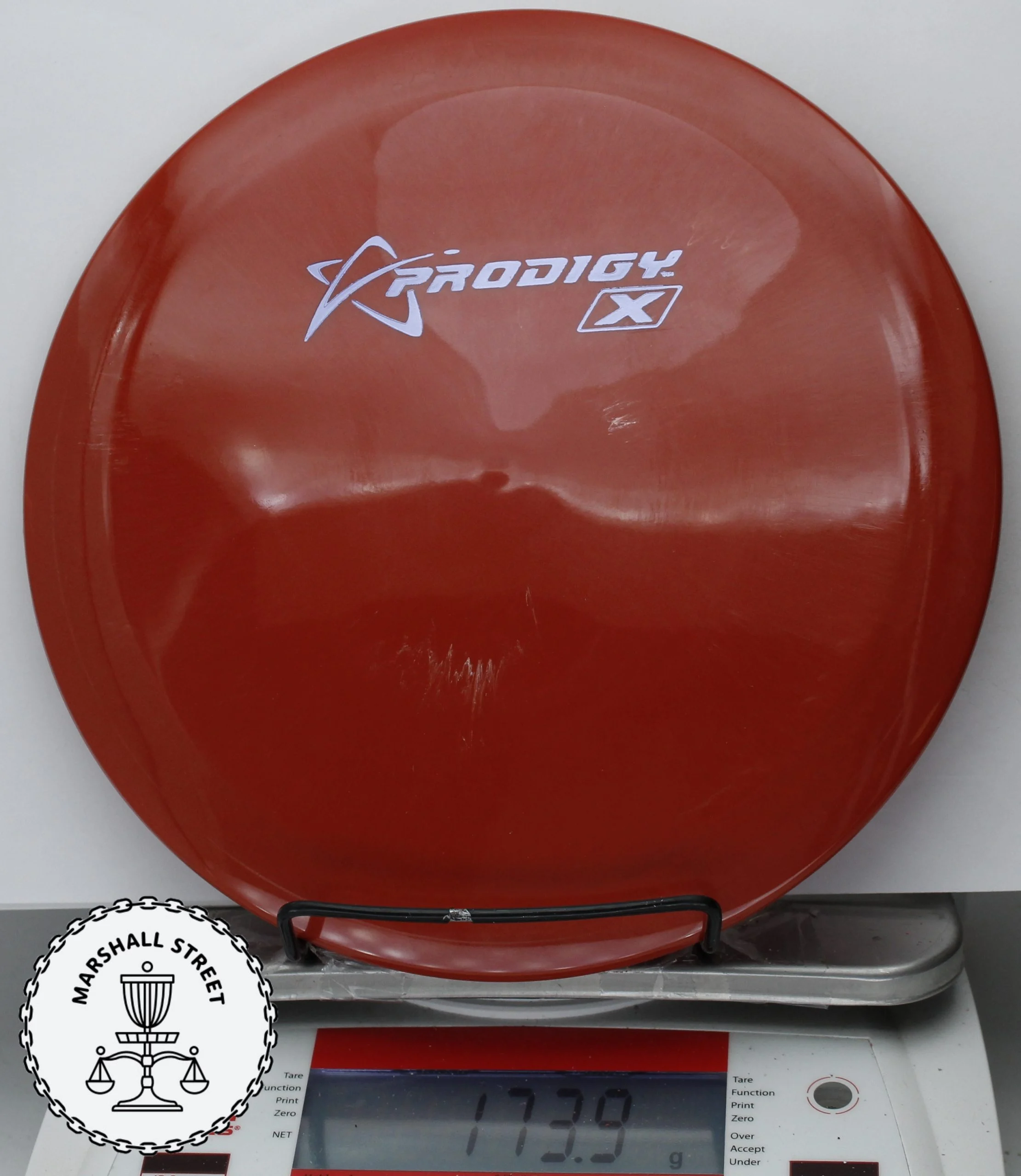 243907.jpg X-Out Prodigy FX-2, 400 - #43 Red, 174