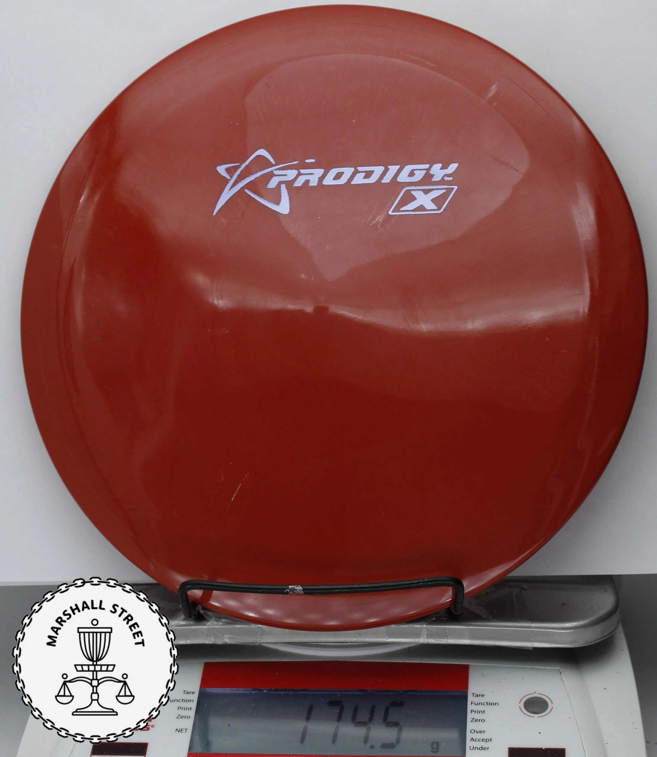 243925.jpg X-Out Prodigy FX-2, 400 - #61 Red, 174