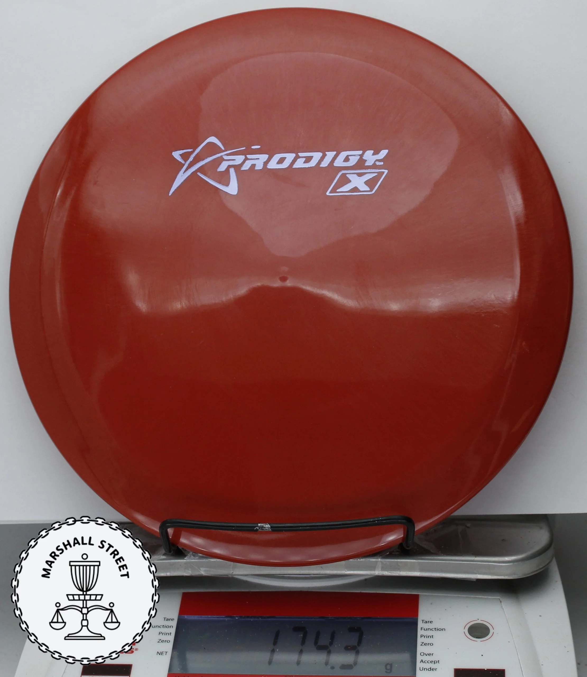 243909.jpg X-Out Prodigy FX-2, 400 - #45 Red, 174
