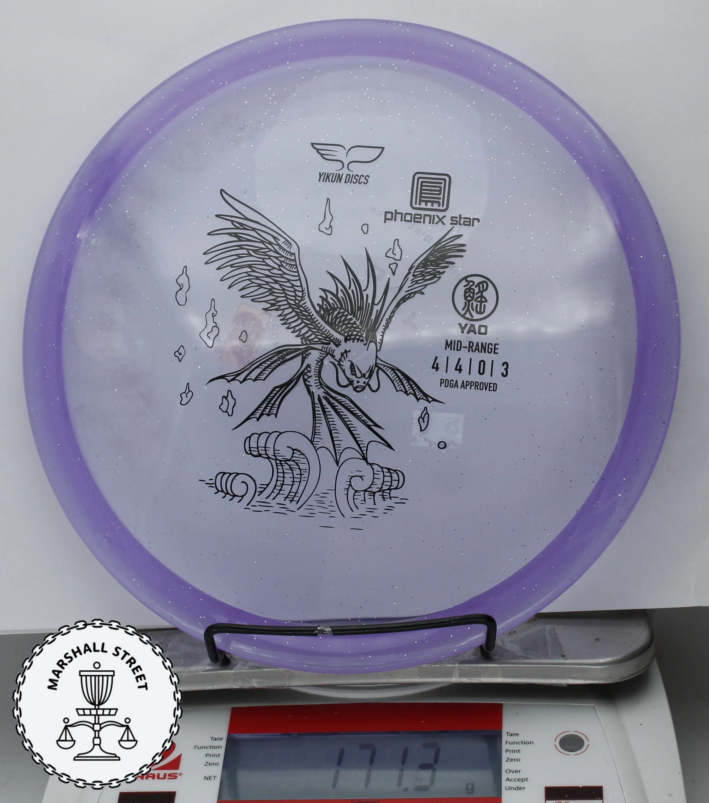 242751.jpg Phoenix Star Line Yao - #42 Purple, 171