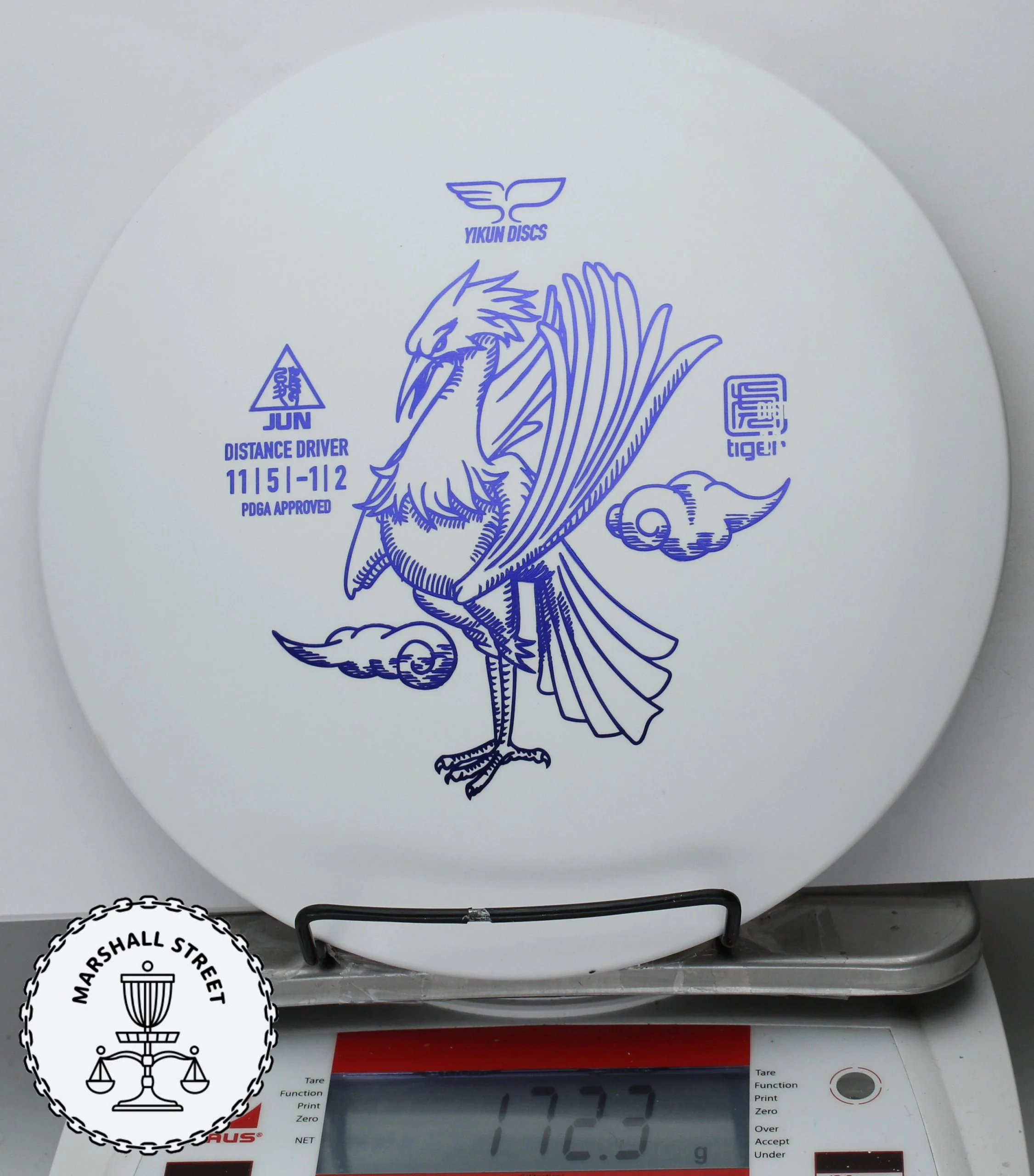 243350.jpg Tiger Line Jun - #14 White, 172