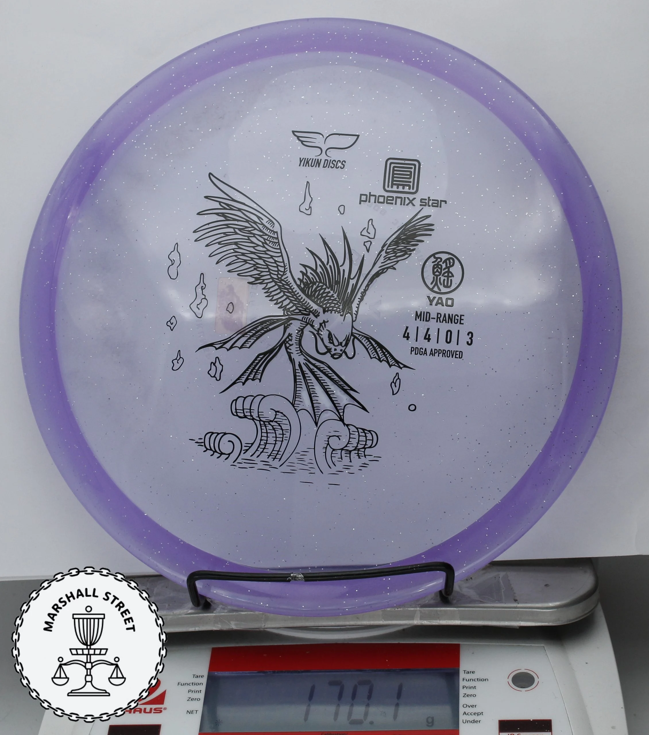 242752.jpg Phoenix Star Line Yao - #43 Purple, 170