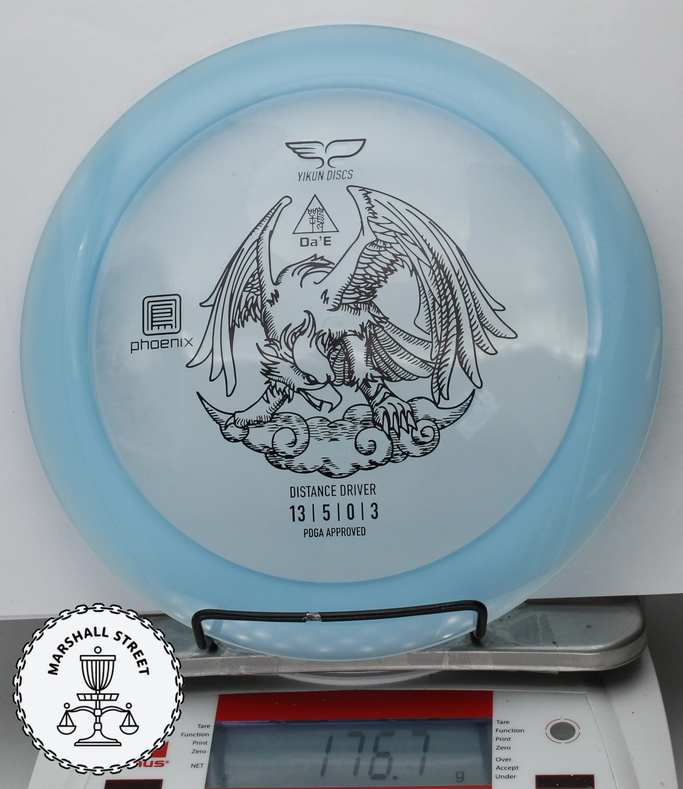 242578.jpg Phoenix Line Da'E - #11 LtBlue, 177