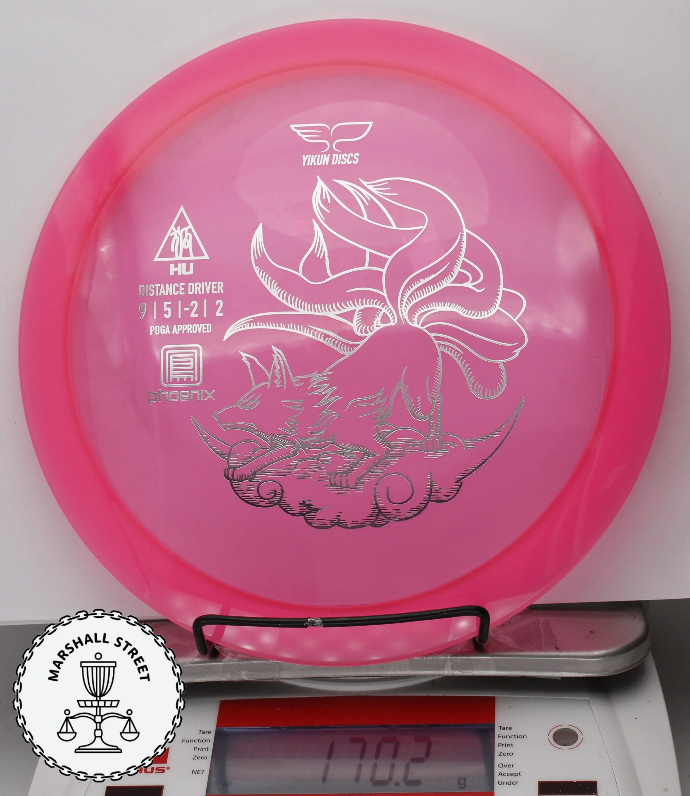 242603.jpg Phoenix Line Hu - #34 Pink, 170