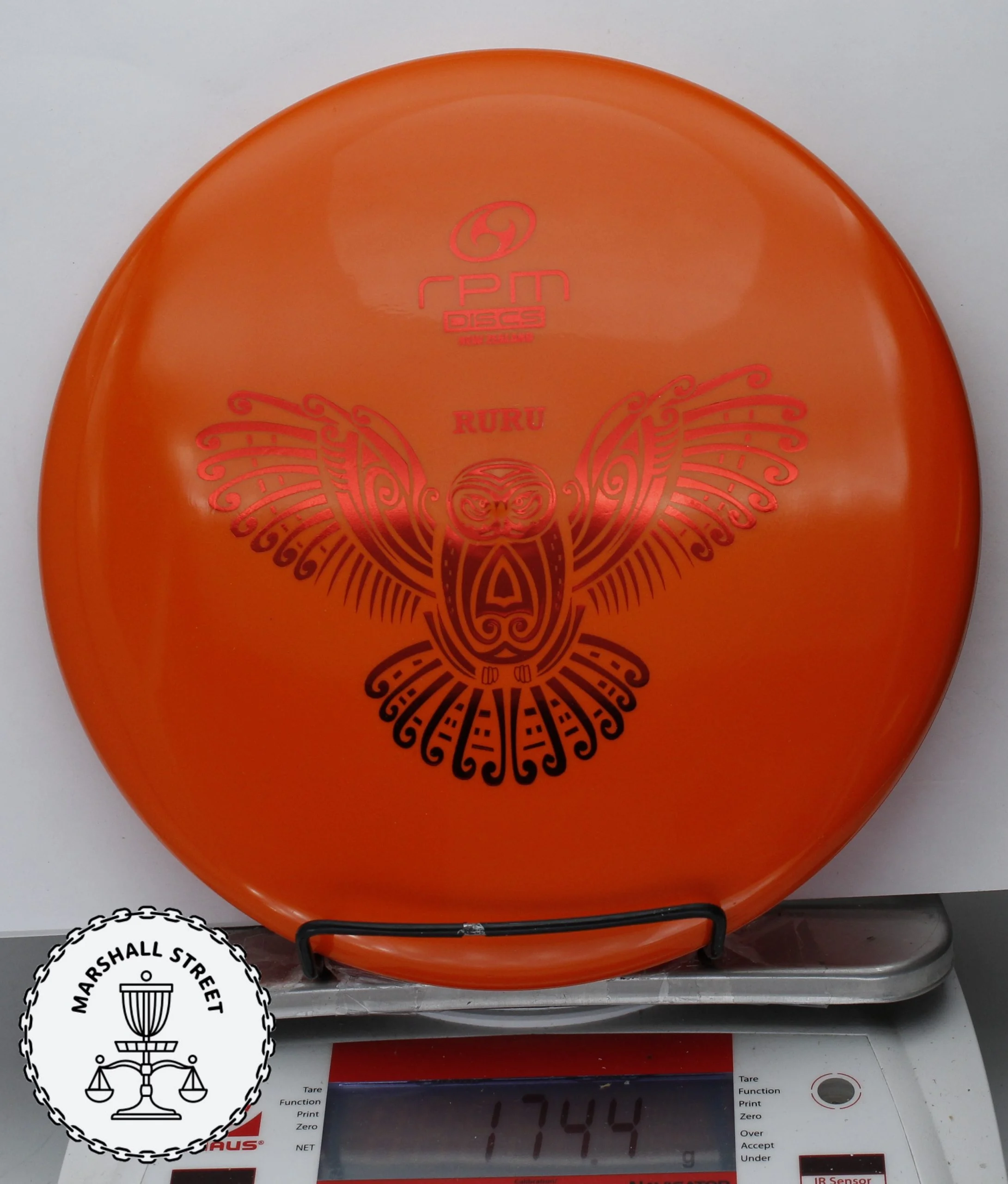 241914.jpg Atomic Ruru - #48 Orange, 174