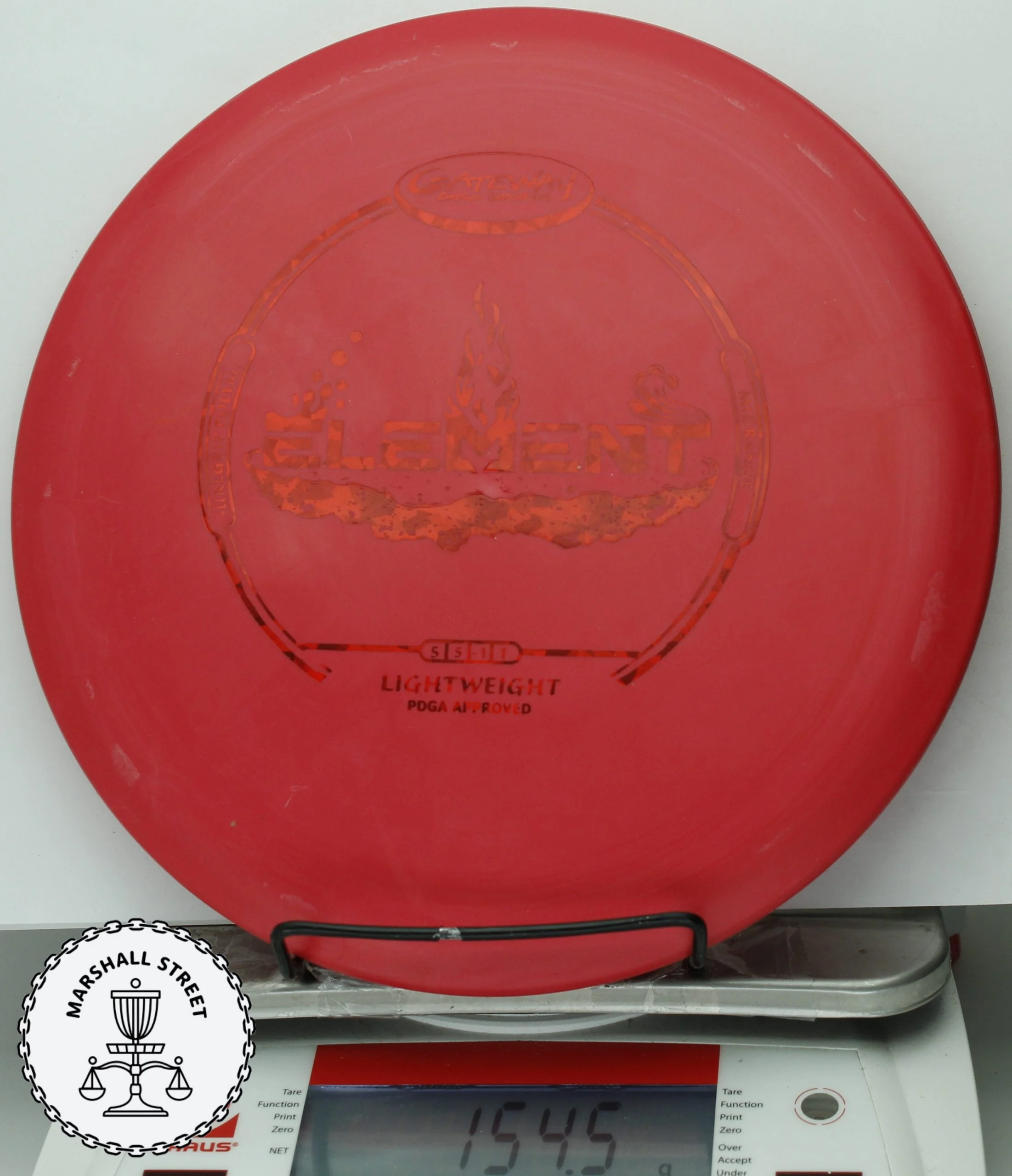 240366.jpg SureGrip Element, LightWeight - #35 Red, 154