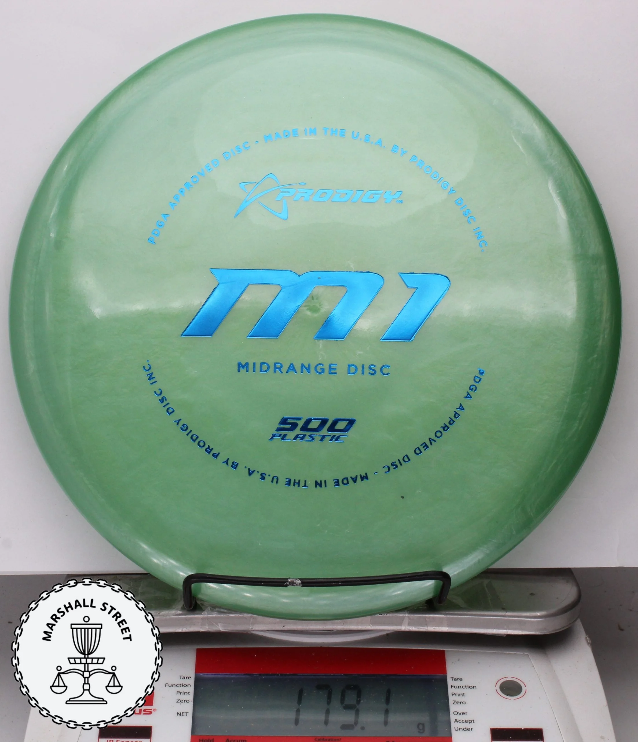 239508.jpg Prodigy M1, 500 - #02 Green, 179