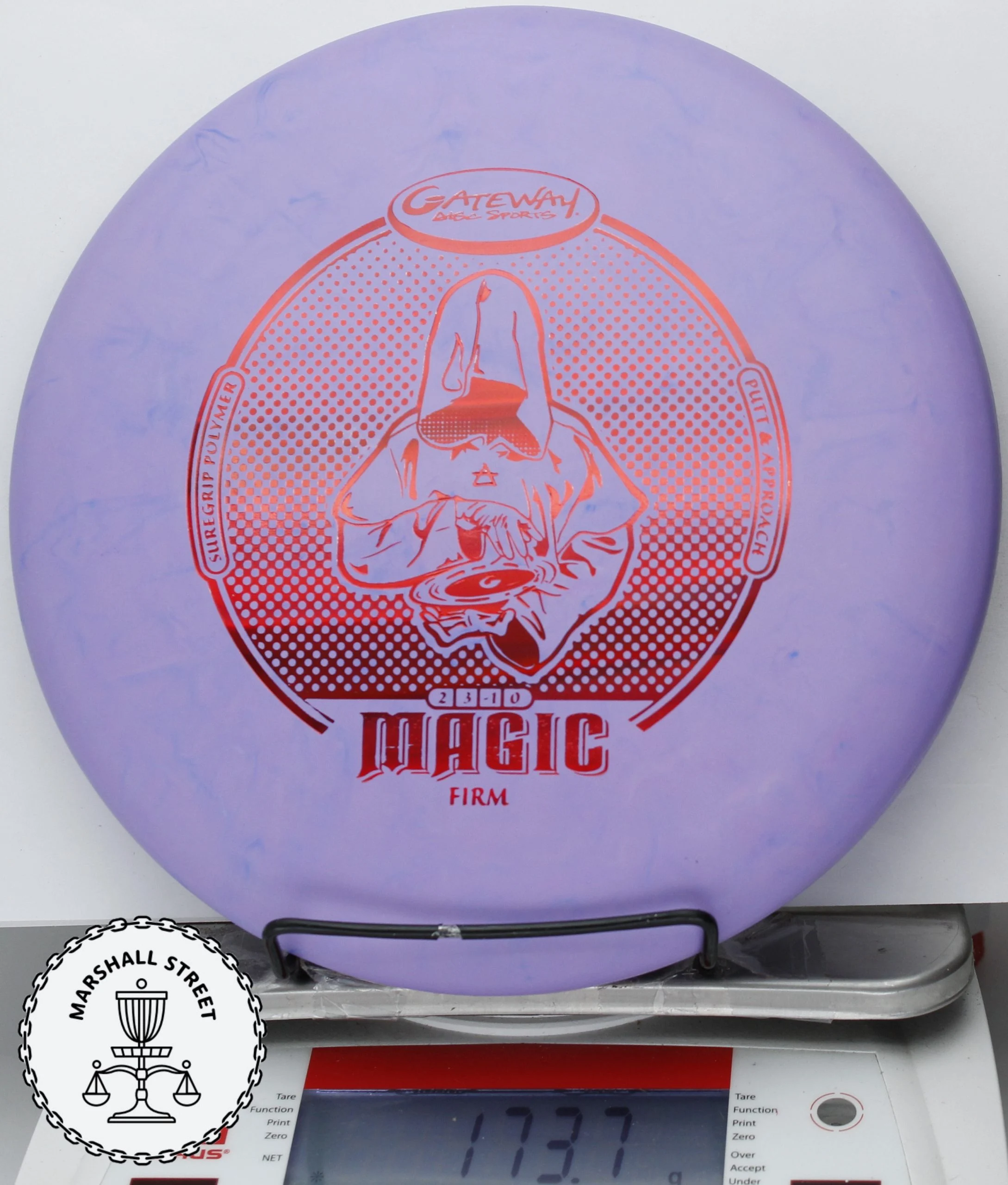 240455.jpg Firm SureGrip Magic - #48 Purple, 174