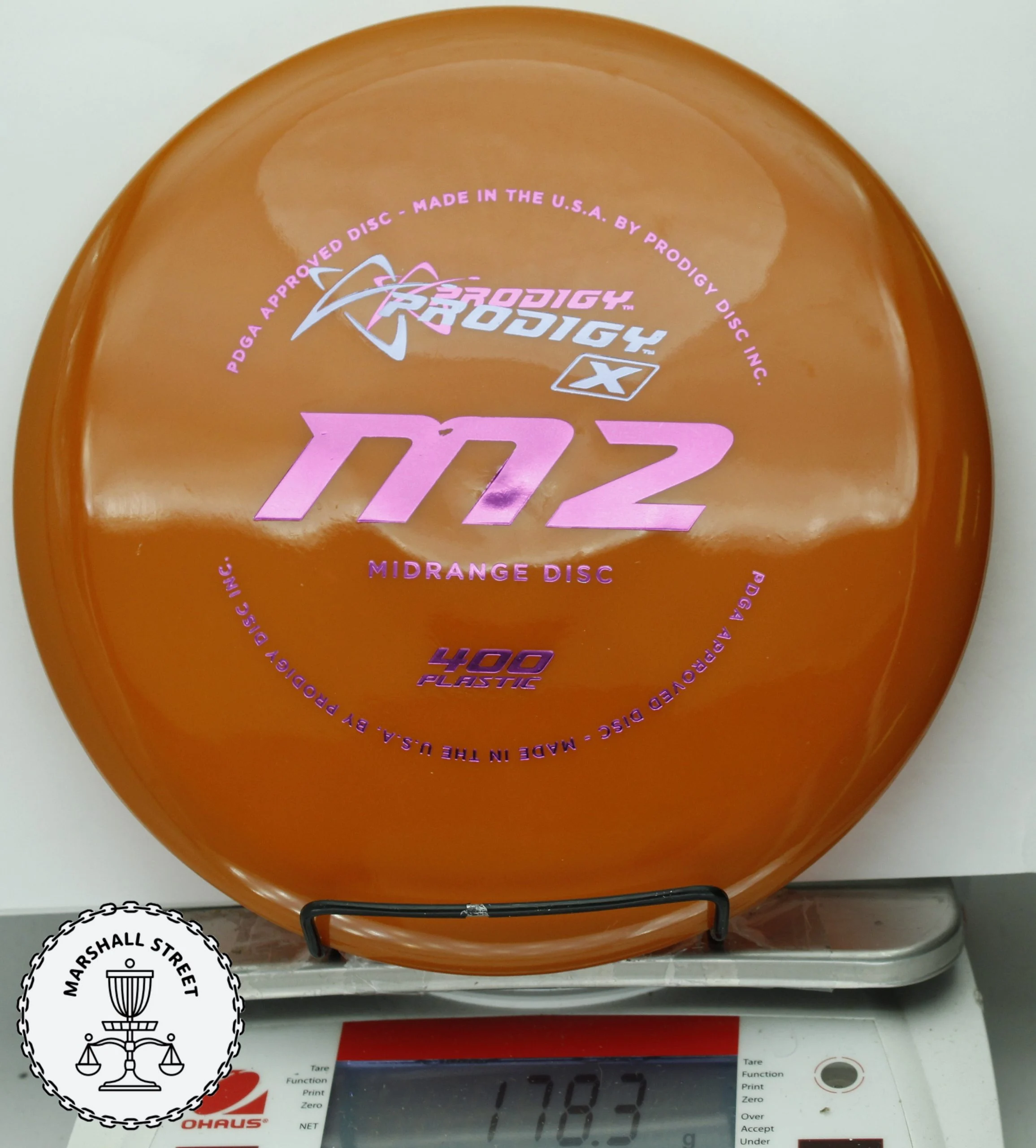 240191.jpg X-Out Prodigy M2, 400 - #06 Burnt, 178