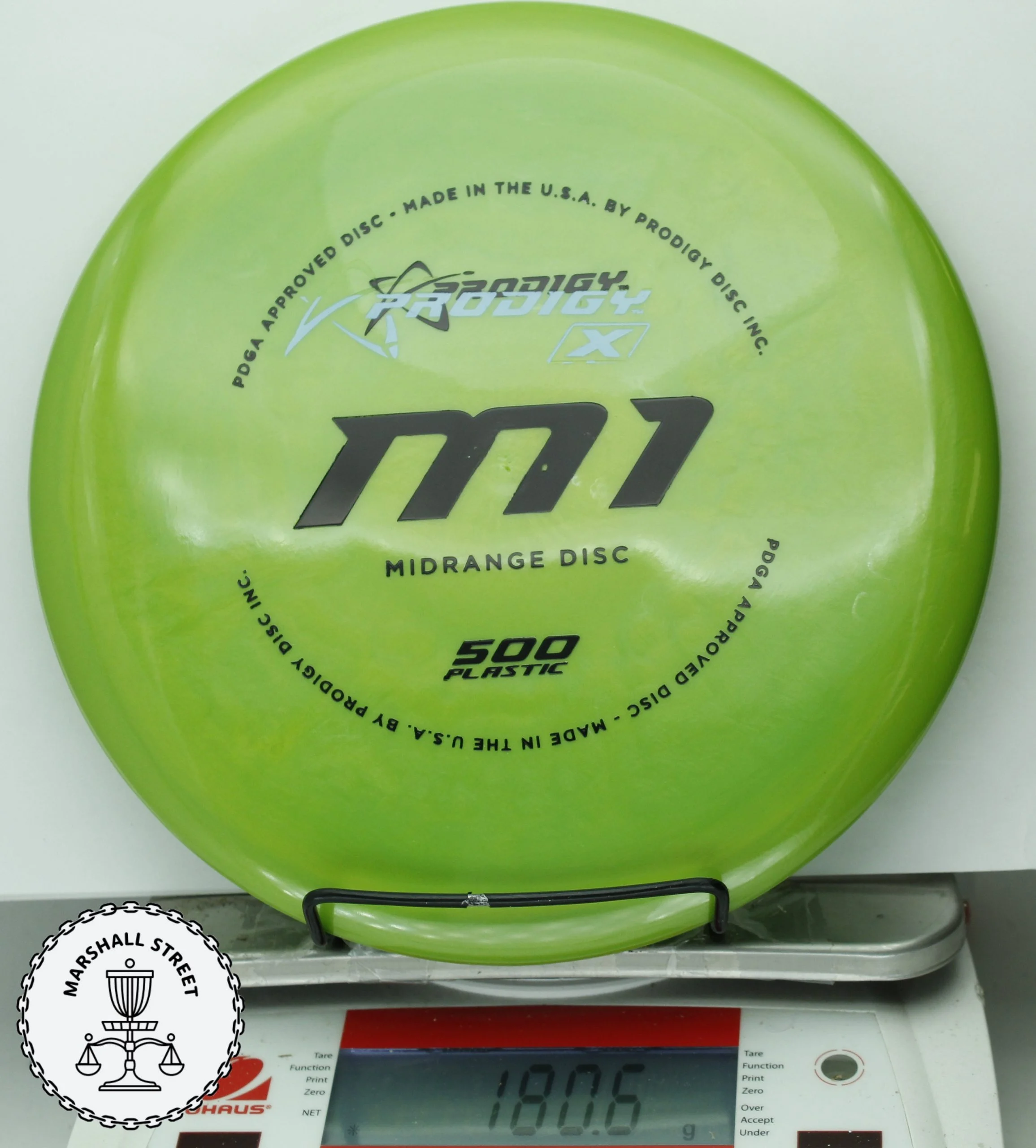 239852.jpg X-Out Prodigy M1, 500 - #06 Green, 181