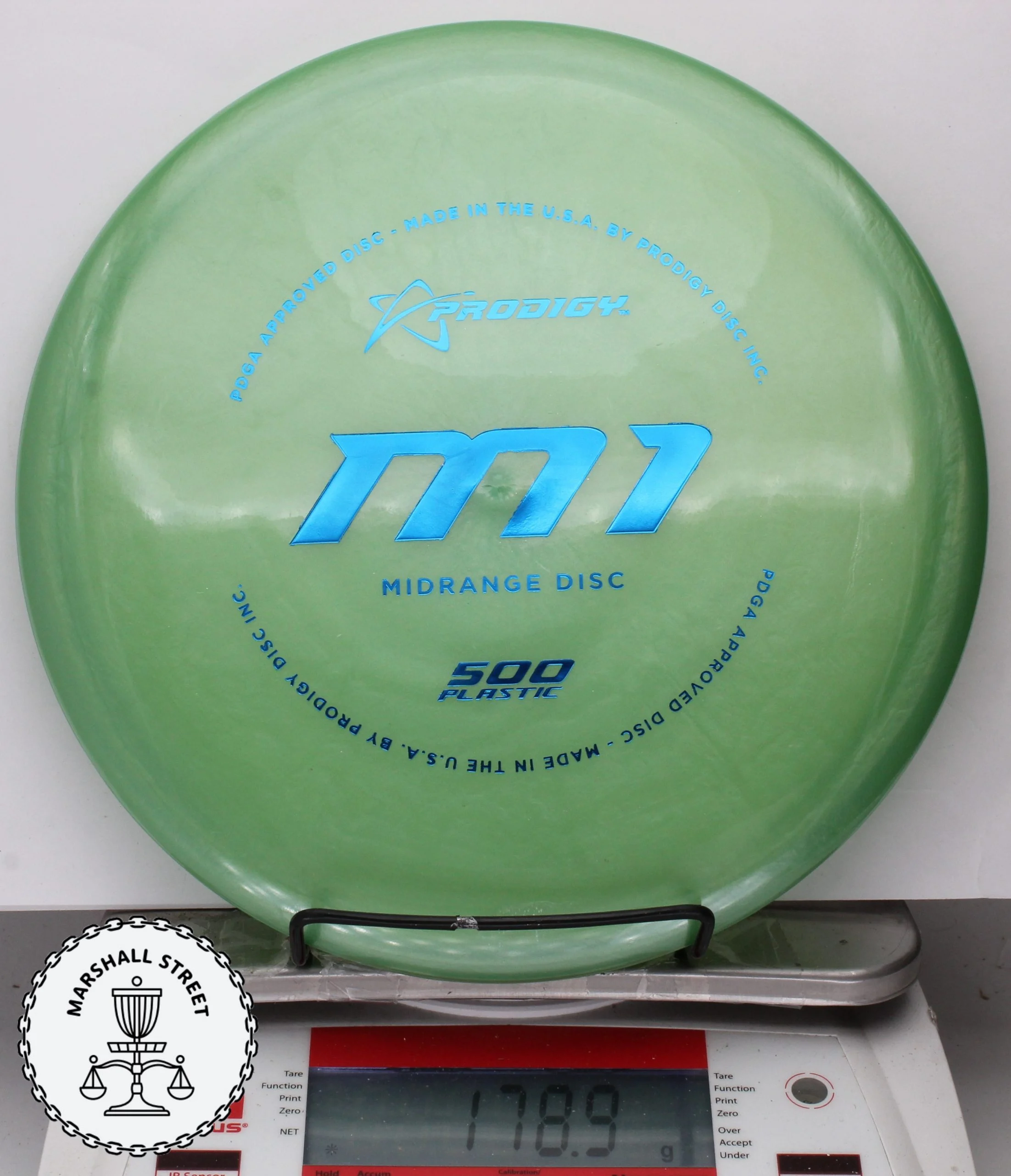 239507.jpg Prodigy M1, 500 - #01 Green, 179