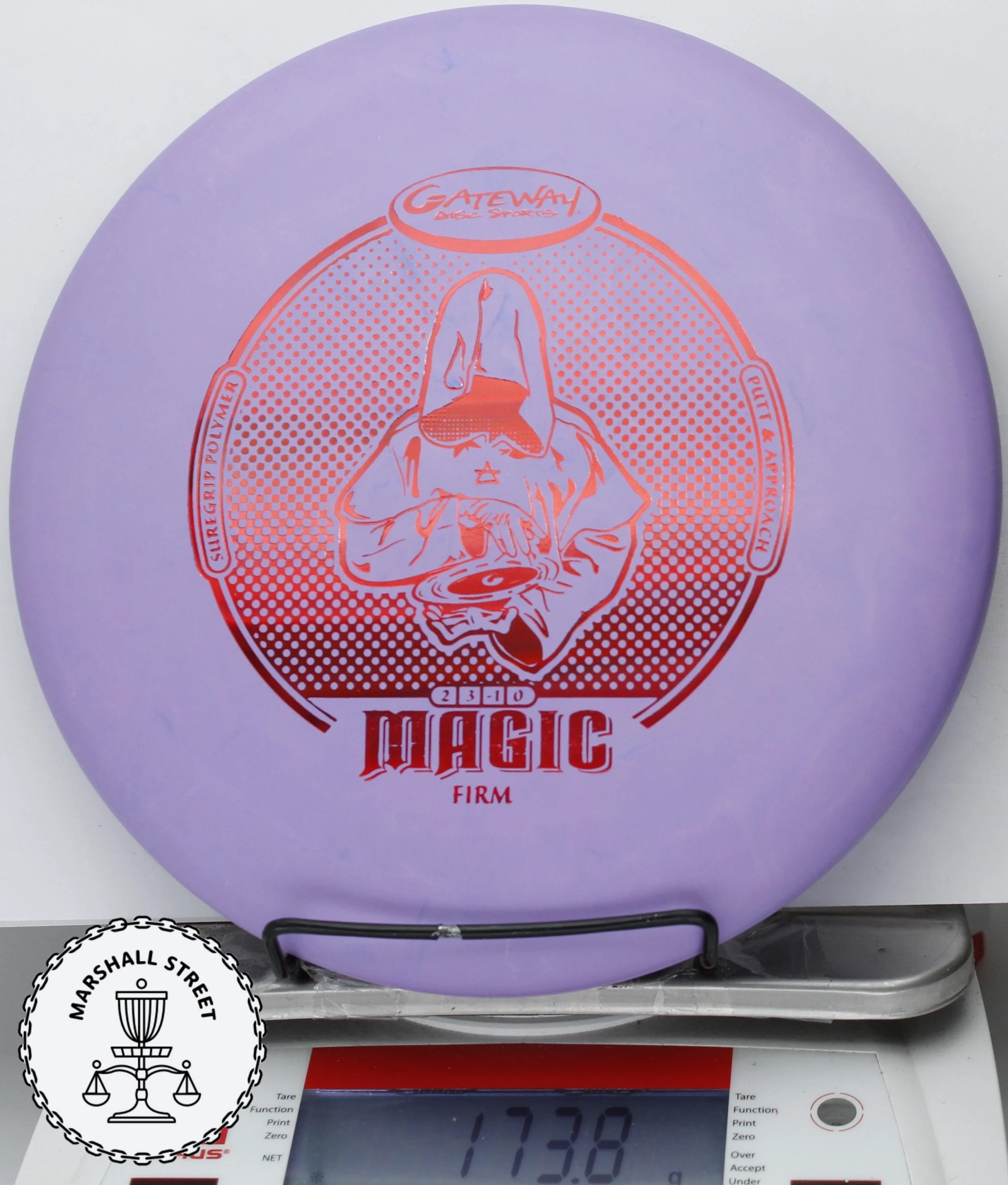 240454.jpg Firm SureGrip Magic - #47 Purple, 174