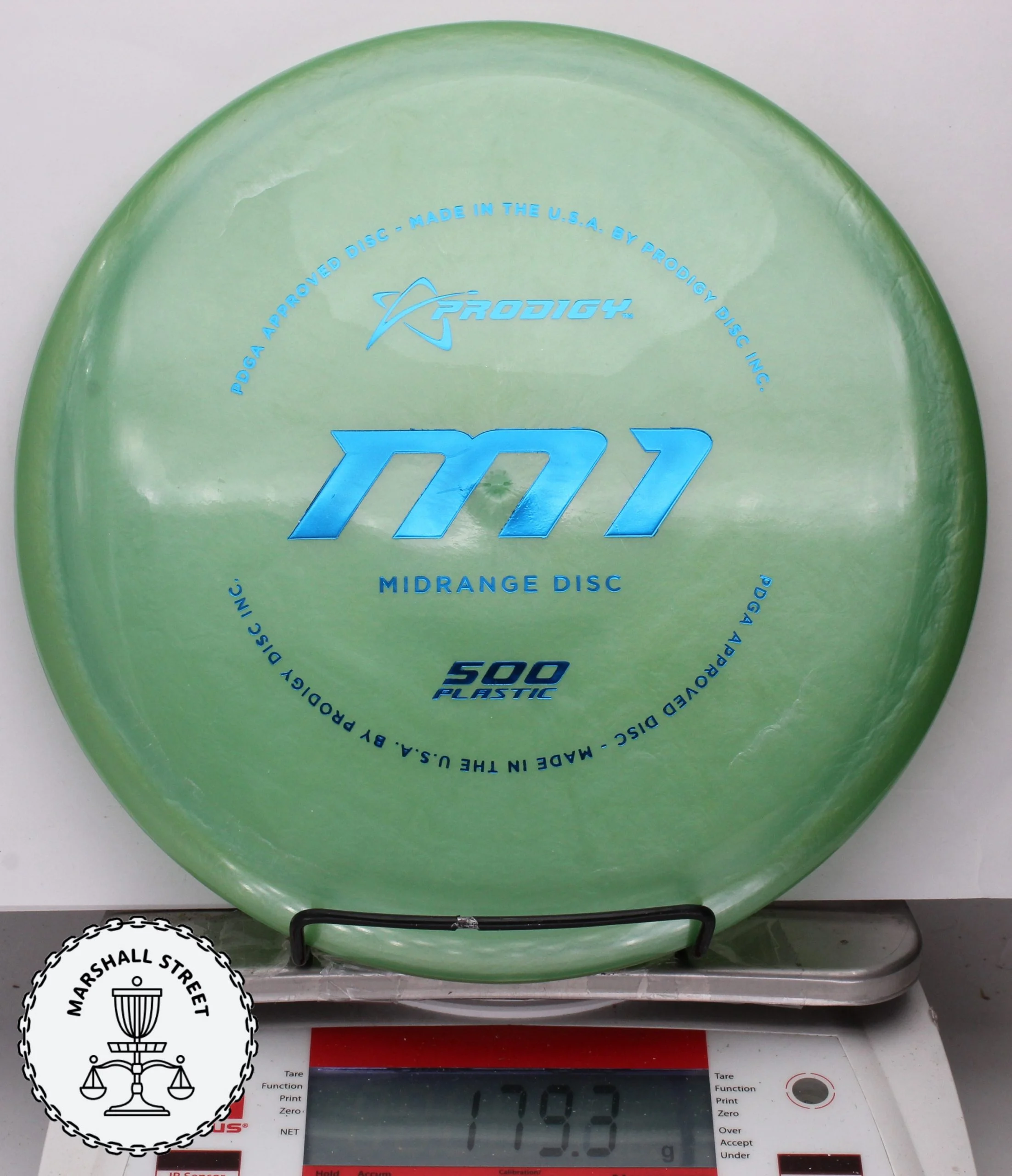 239510.jpg Prodigy M1, 500 - #04 Green, 179