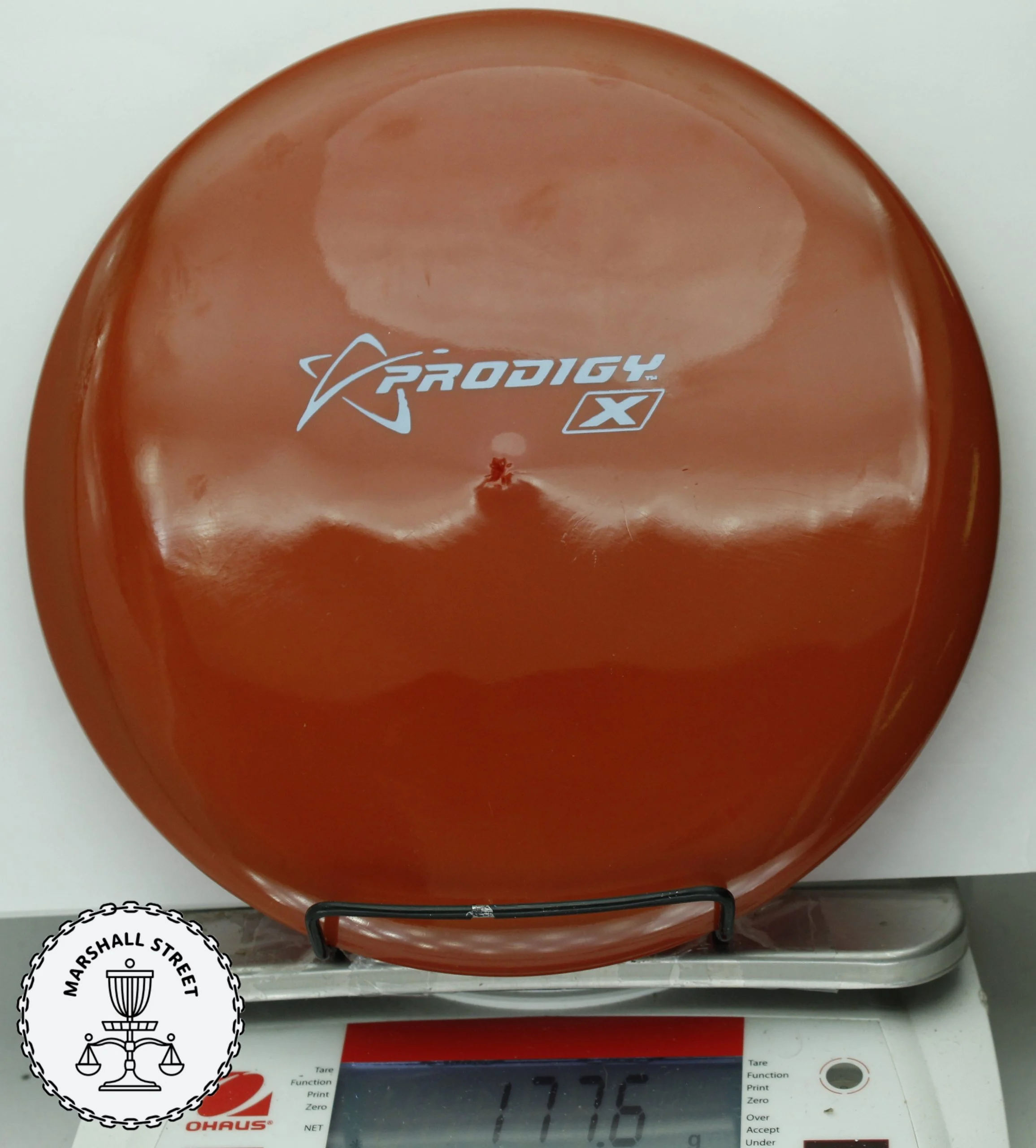 240250.jpg X-Out Prodigy M2, 400 - #58 Red, 178