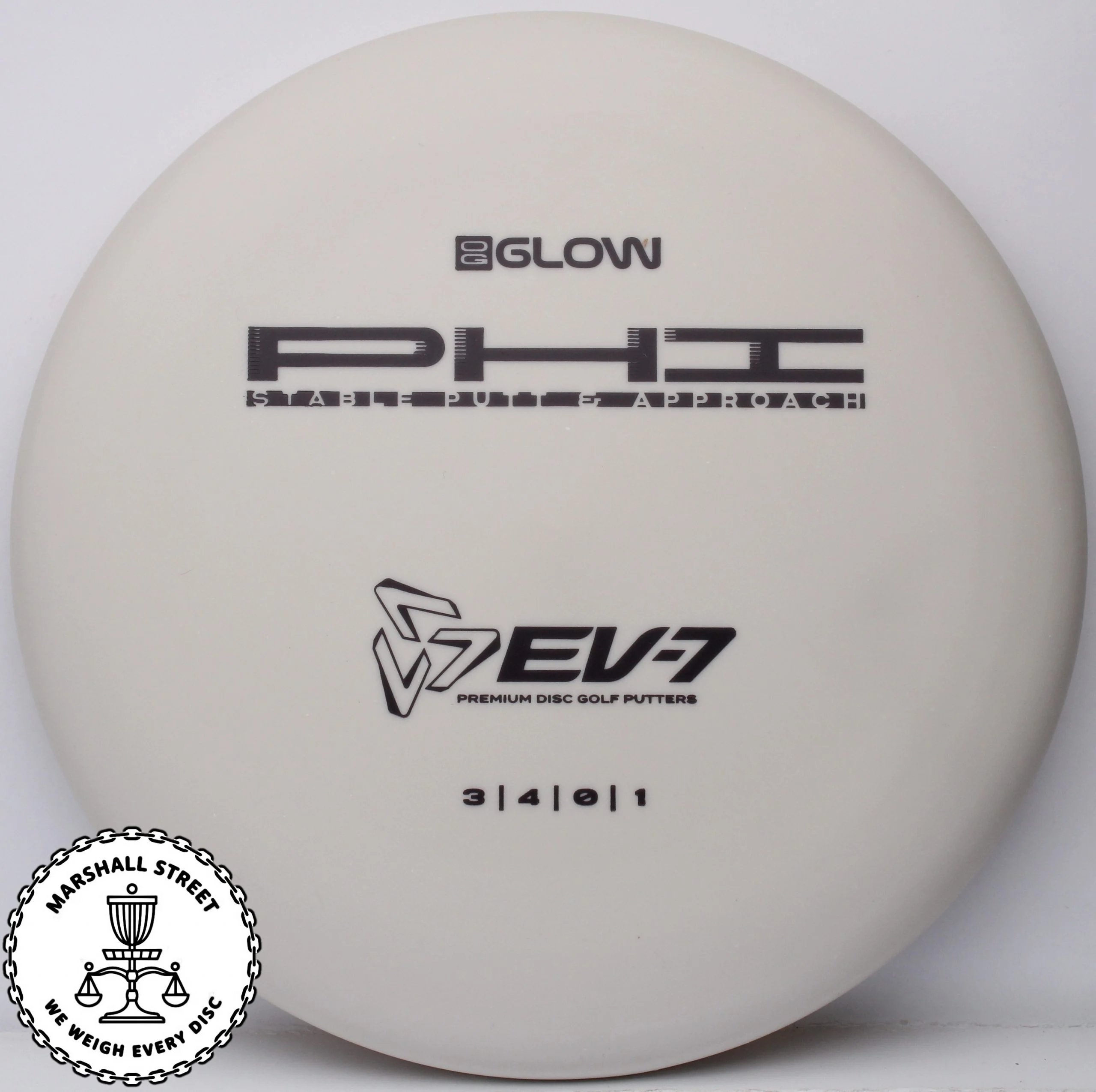 EV-7 Phi, OG Glow