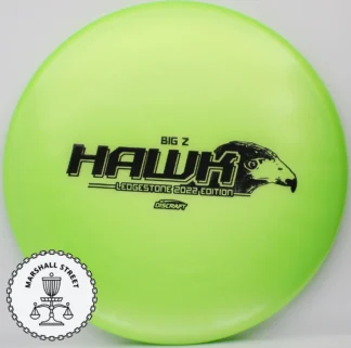 Big Z Hawk, '22 LIO