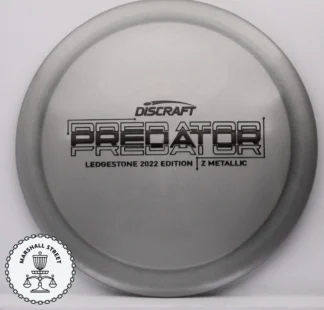 Z Metallic Predator, '22 LIO