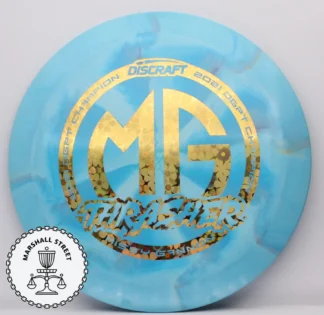 ESP Thrasher, Missy Gannon 2021 DGPT Champion