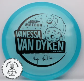Metallic Z Meteor, Vanessa Van Dyken - 2021 Tour Series