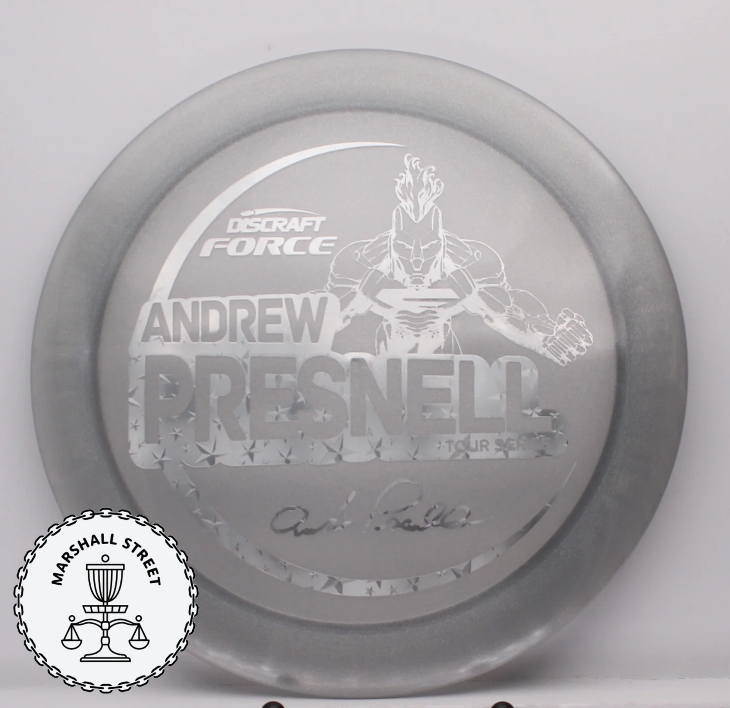 Metallic Z Force, Andrew Presnell - 2021 Tour Series