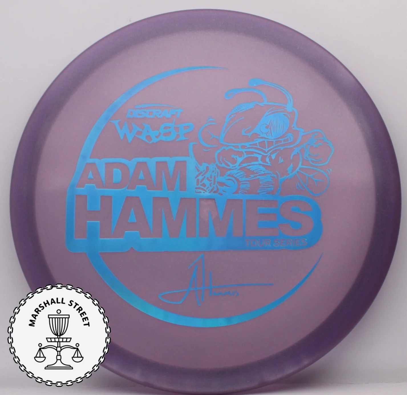 Metallic Z Wasp, Adam Hammes - 2021 Tour Series