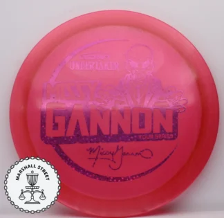 Metallic Z Undertaker, Missy Gannon - 2021 Tour Series