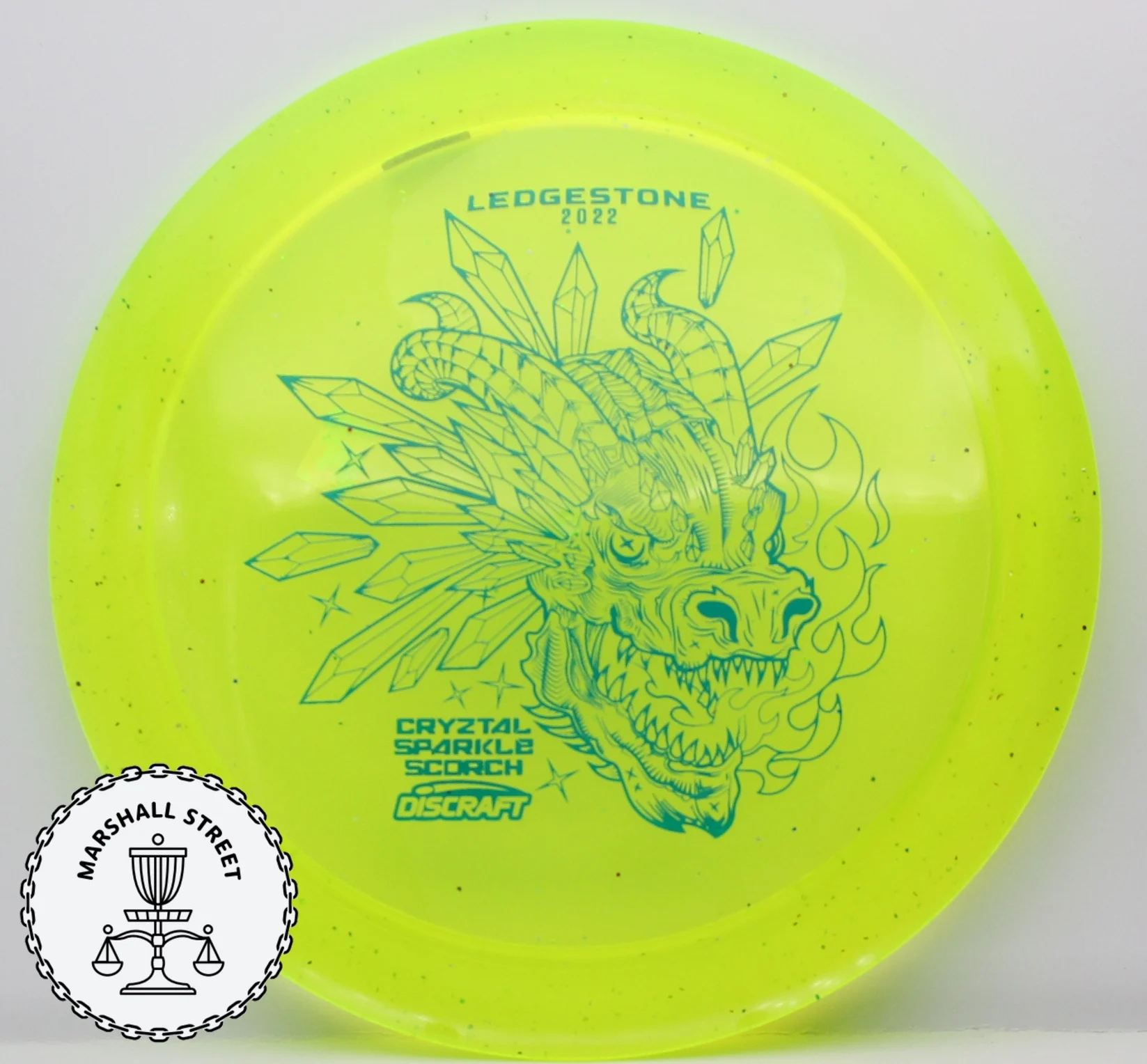 CryZtal Sparkle Scorch,'22LIO