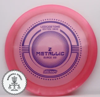 Z Metallic Surge SS, '22 LIO