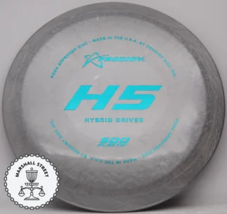 Prodigy H5, 500
