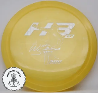H3 V2, 500 Will Schusterick