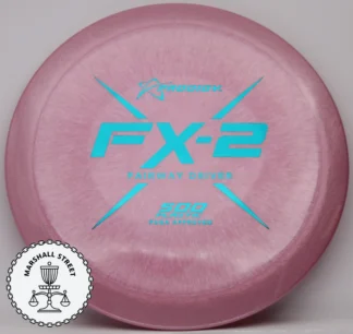 Prodigy FX-2, 500
