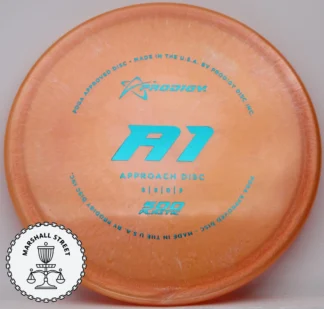 Prodigy A1, 500