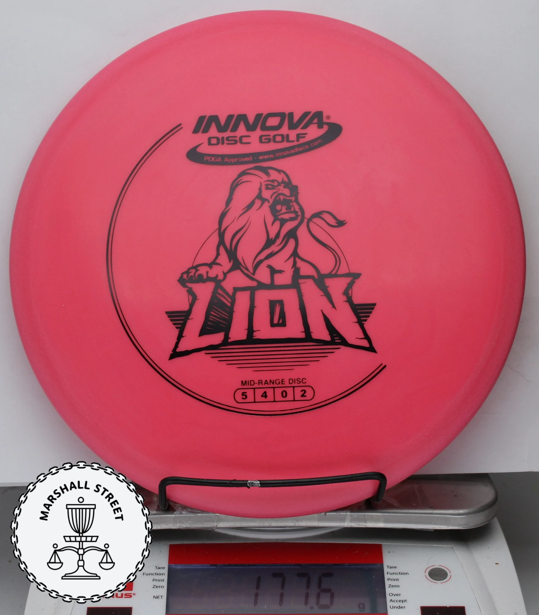 276947.jpg DX Lion - #32 DarkPink, 178