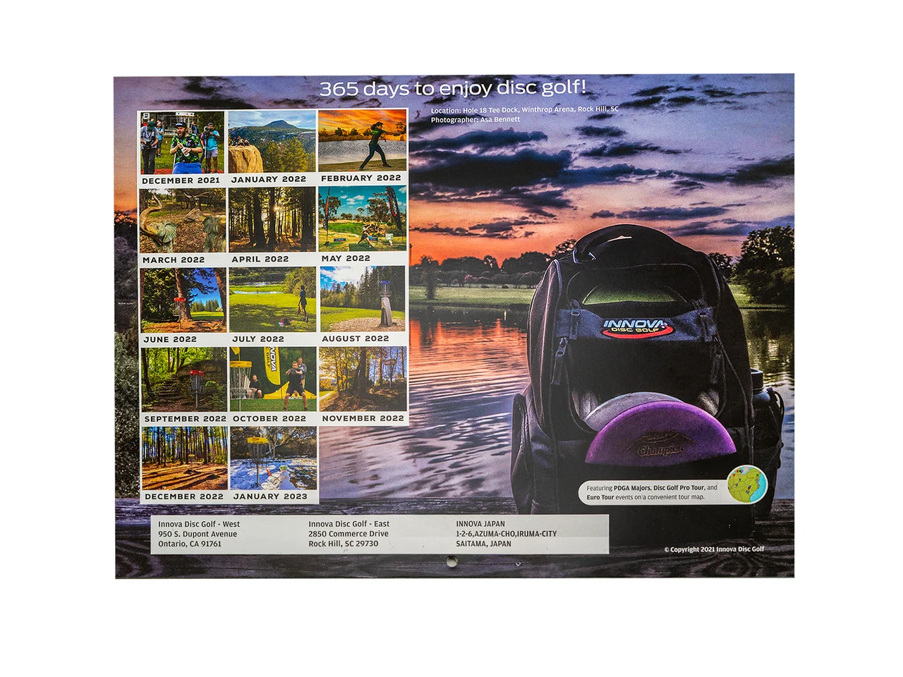 2022_innova-Back__Calendar 2022 Innova Calendar - 2022, 14 Month