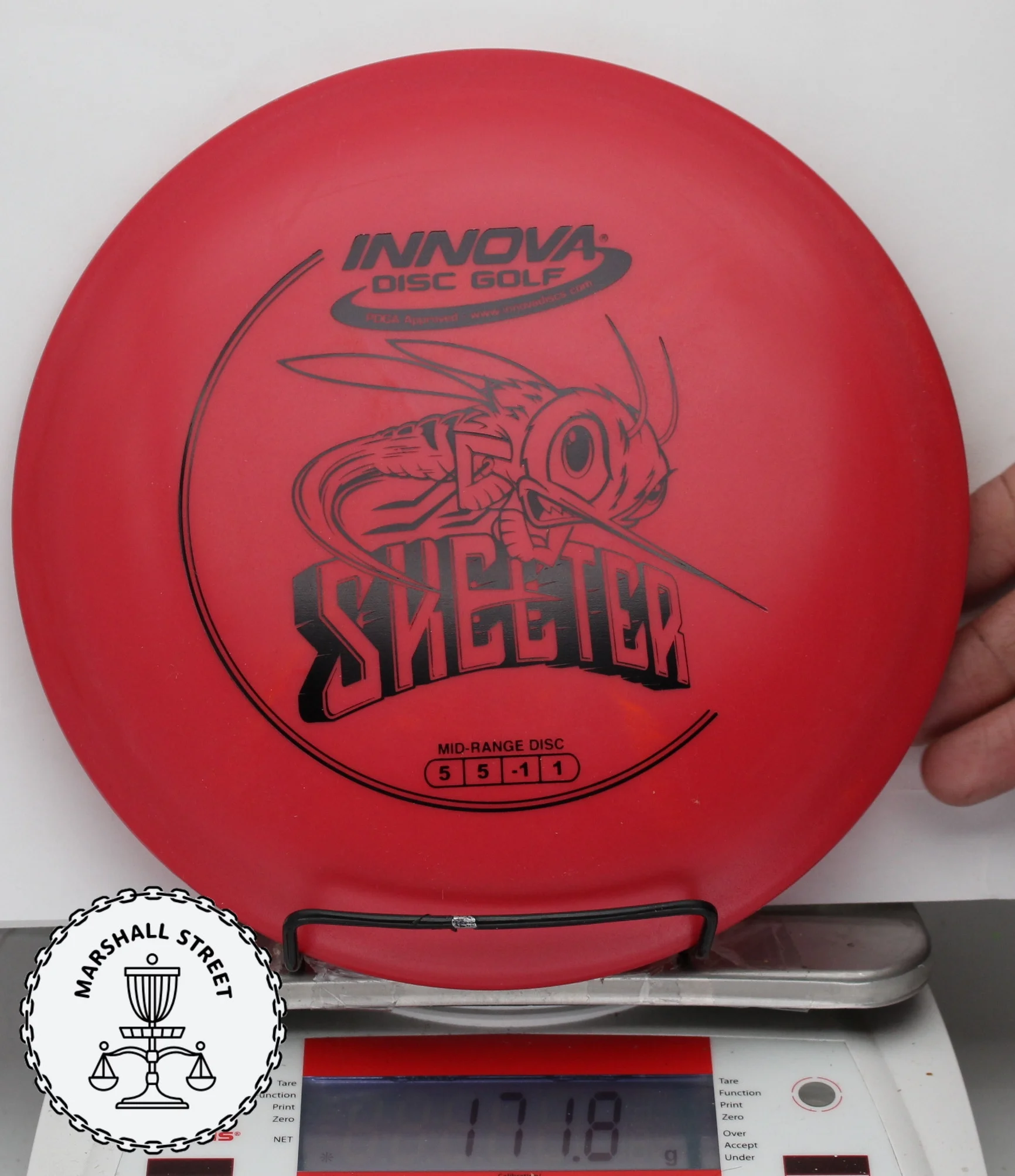 277268.jpg DX Skeeter - #05 Red, 172