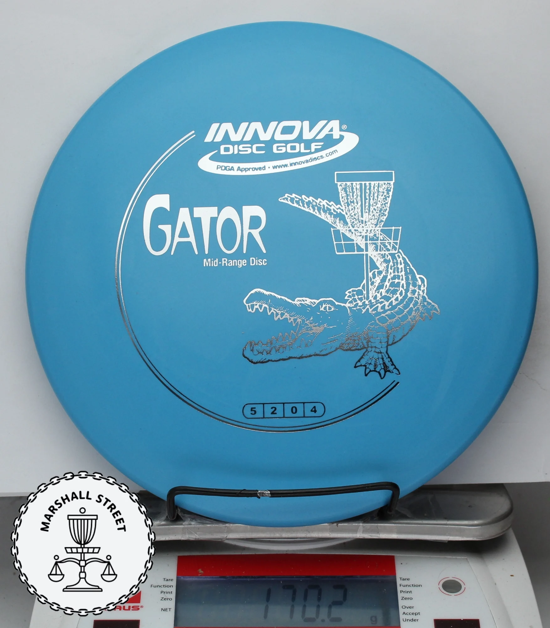 277003.jpg DX Gator - #08 Blue, 170
