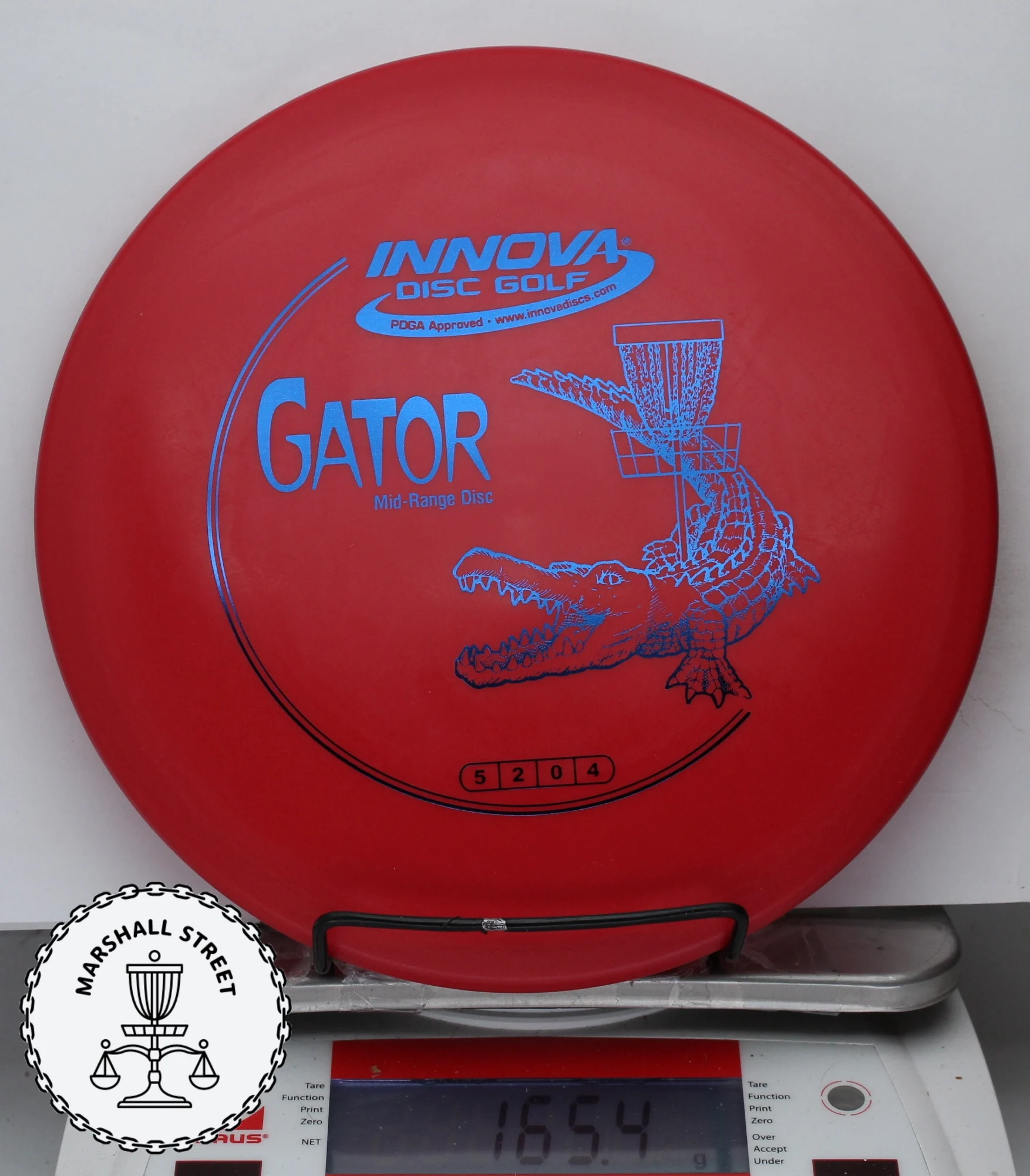 277002.jpg DX Gator - #07 Orange, 165
