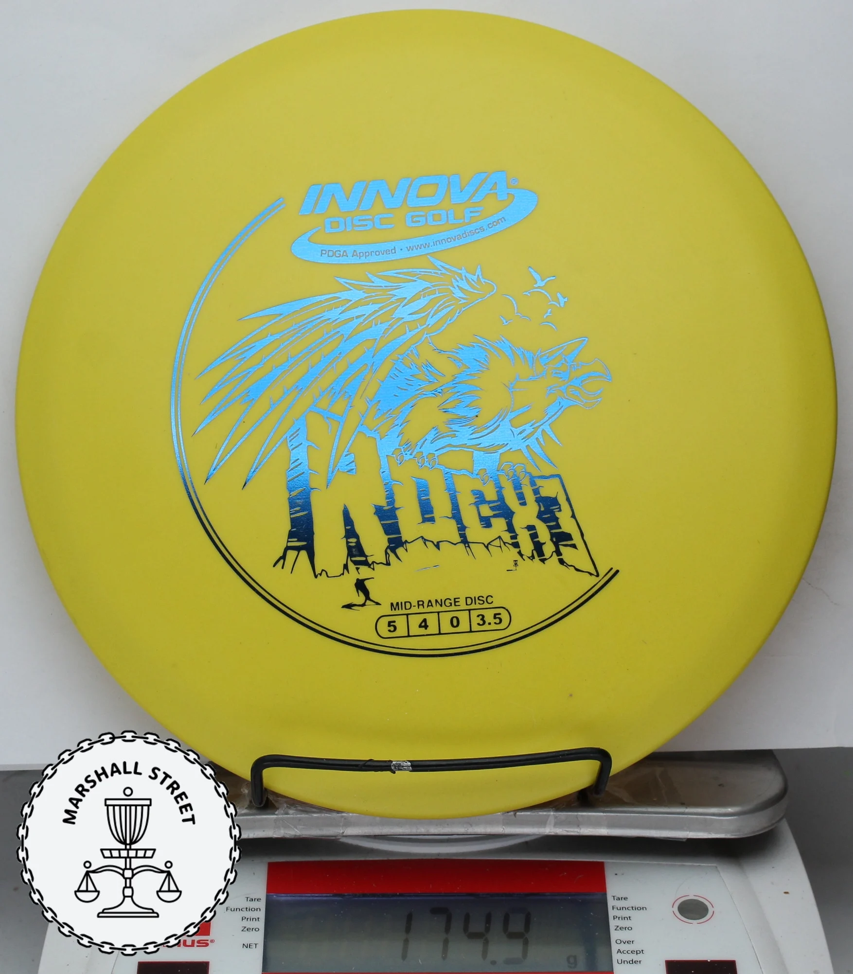 276945.jpg DX RocX3 - #39 Yellow, 174