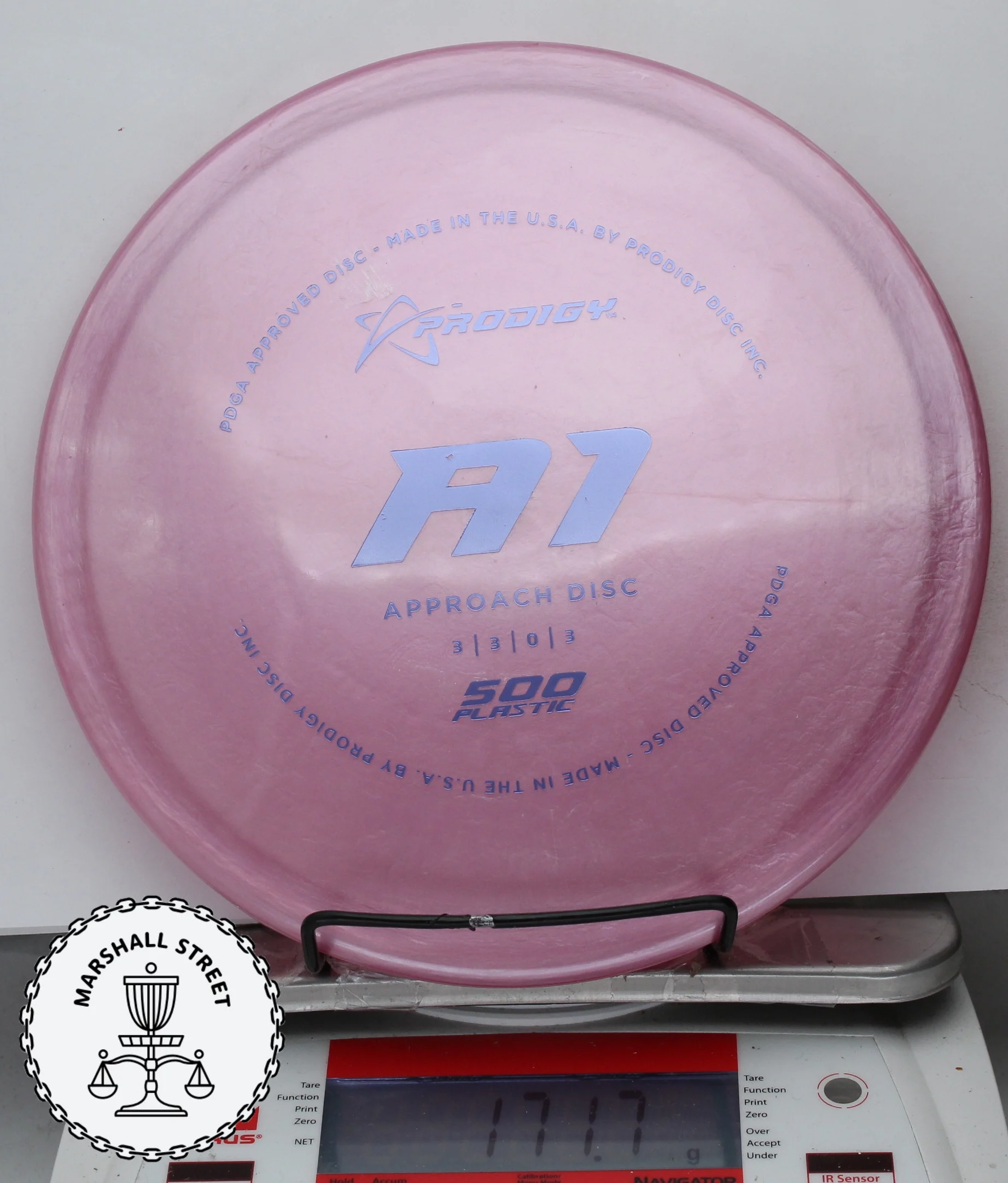 276021.jpg Prodigy A1, 500 - #20 LtPurple, 172