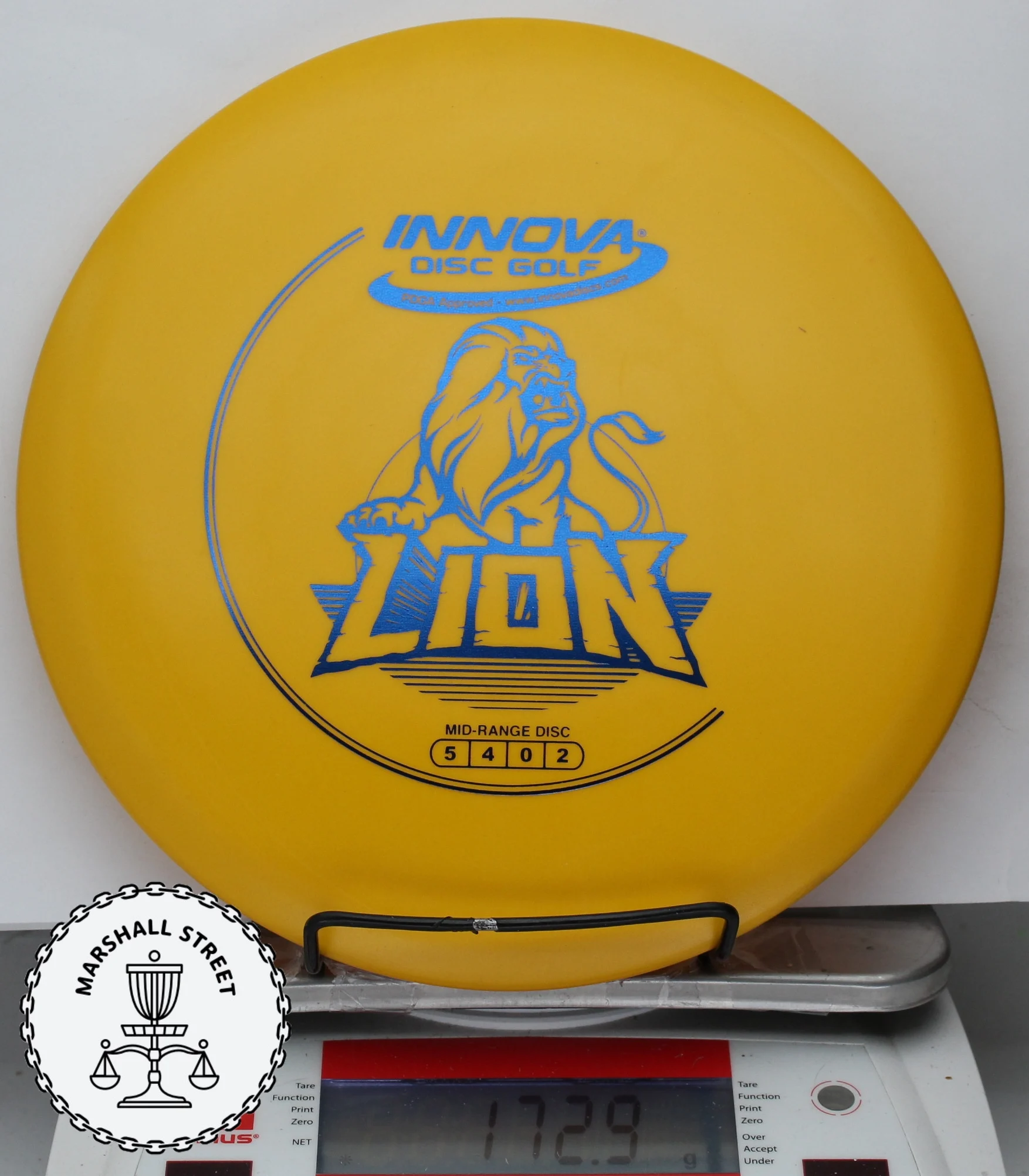 276946.jpg DX Lion - #31 Yellow, 173