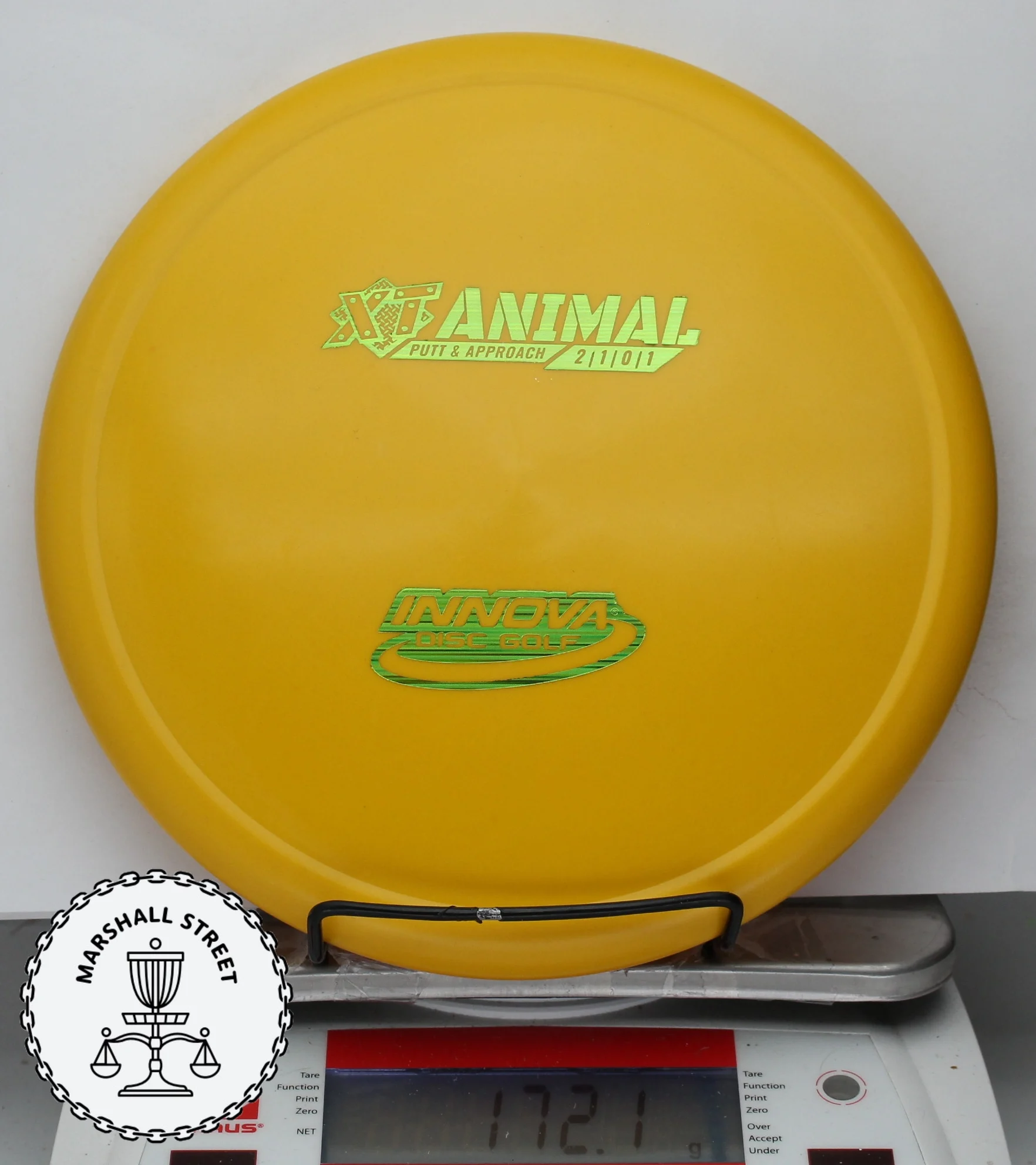276875.jpg XT Animal - #05 Yellow, 172