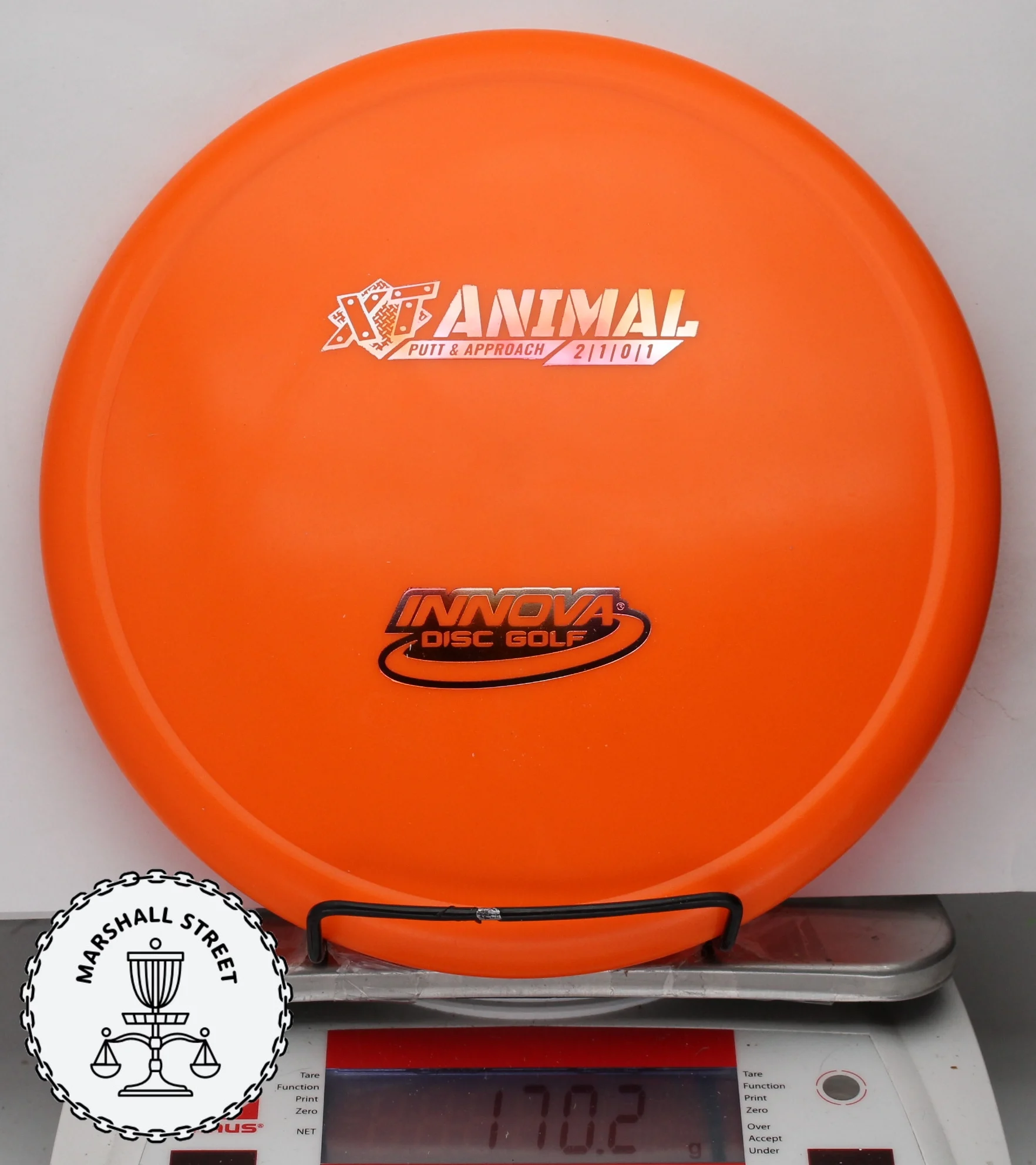 276880.jpg XT Animal - #10 Orange, 170