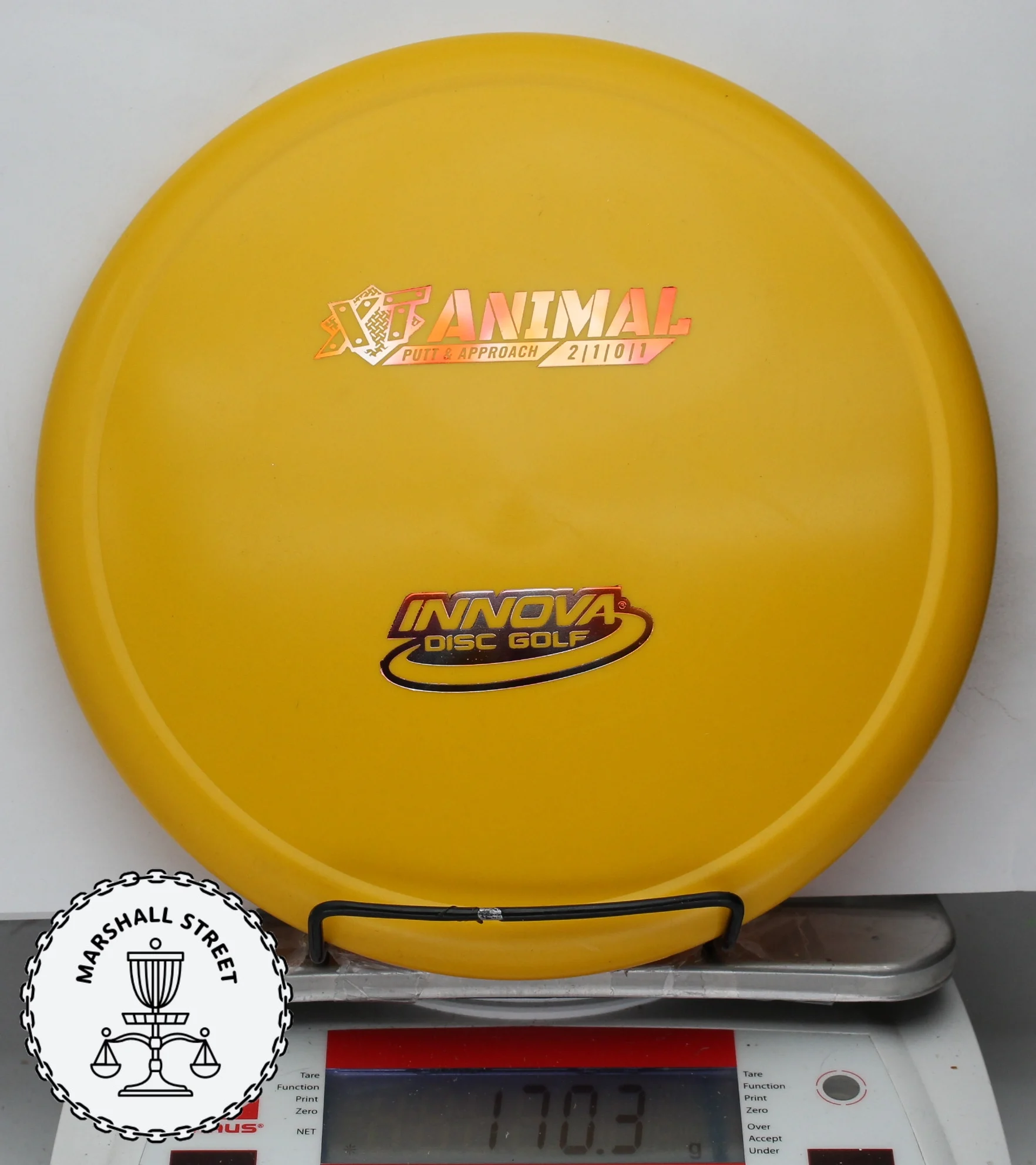276874.jpg XT Animal - #04 Yellow, 170