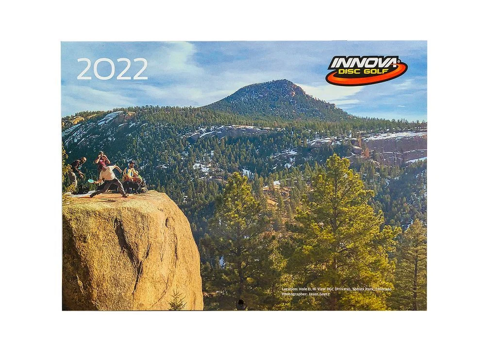 2022 Innova Calendar